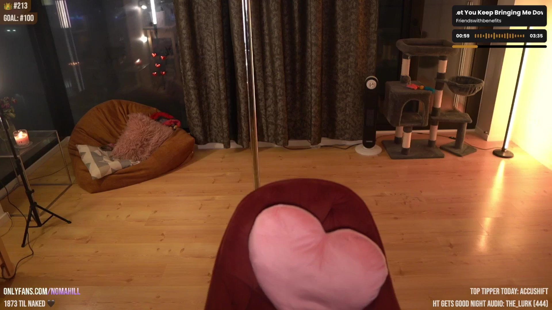 Gallery image thumbnail from Noma_Hill's myfreecams stream on, 03/10/2026, 03:44 image 6 of 20