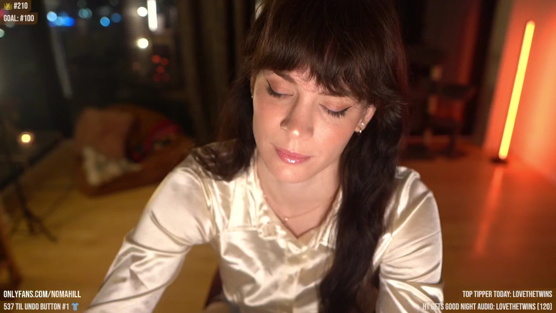 Gallery image thumbnail from Noma_Hill's myfreecams stream on, 03/11/2026, 24:14 image 3 of 20
