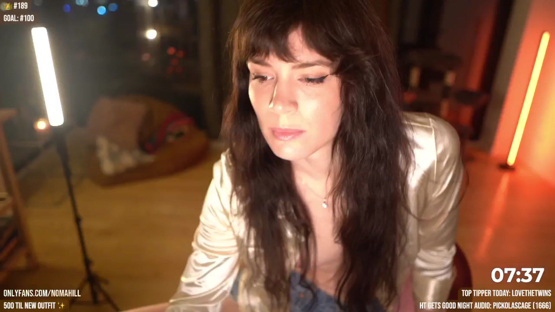 Gallery image thumbnail from Noma_Hill's myfreecams stream on, 03/11/2026, 02:26 image 3 of 20