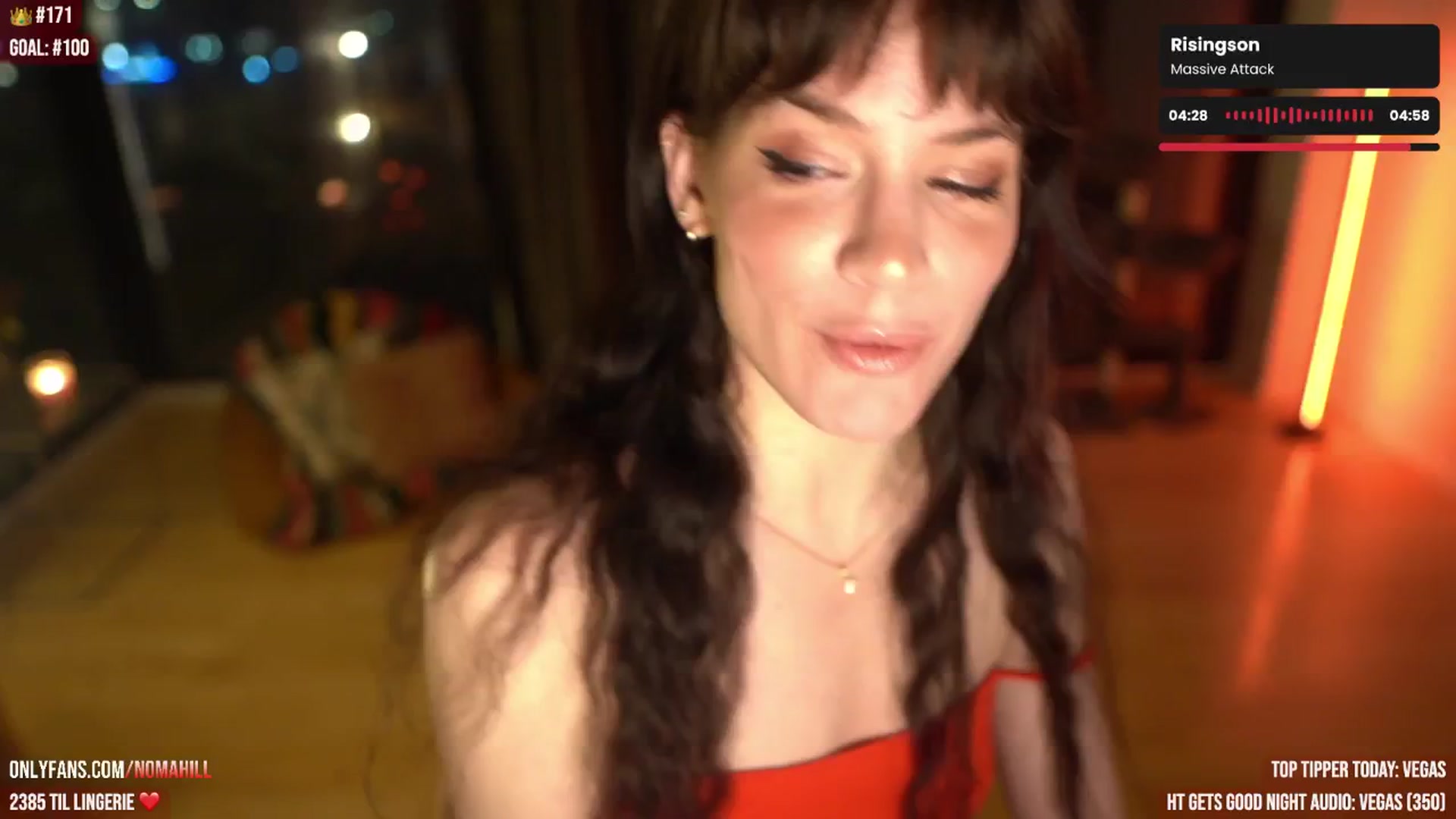 Gallery image thumbnail from Noma_Hill's myfreecams stream on, 03/12/2026, 24:01 image 8 of 20
