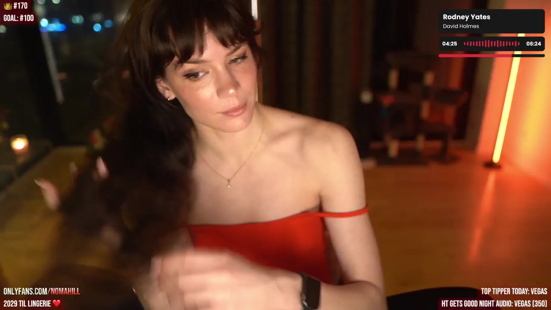 Gallery image thumbnail from Noma_Hill's myfreecams stream on, 03/12/2026, 24:01 image 14 of 20