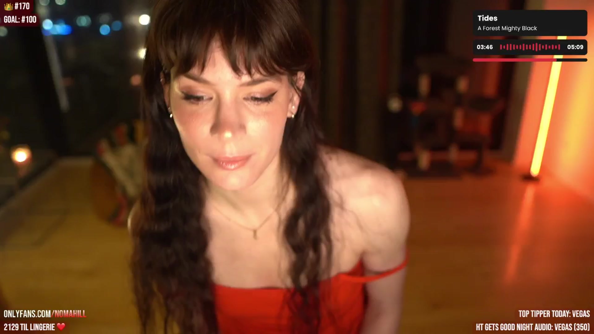 Gallery image thumbnail from Noma_Hill's myfreecams stream on, 03/12/2026, 24:01 image 11 of 20