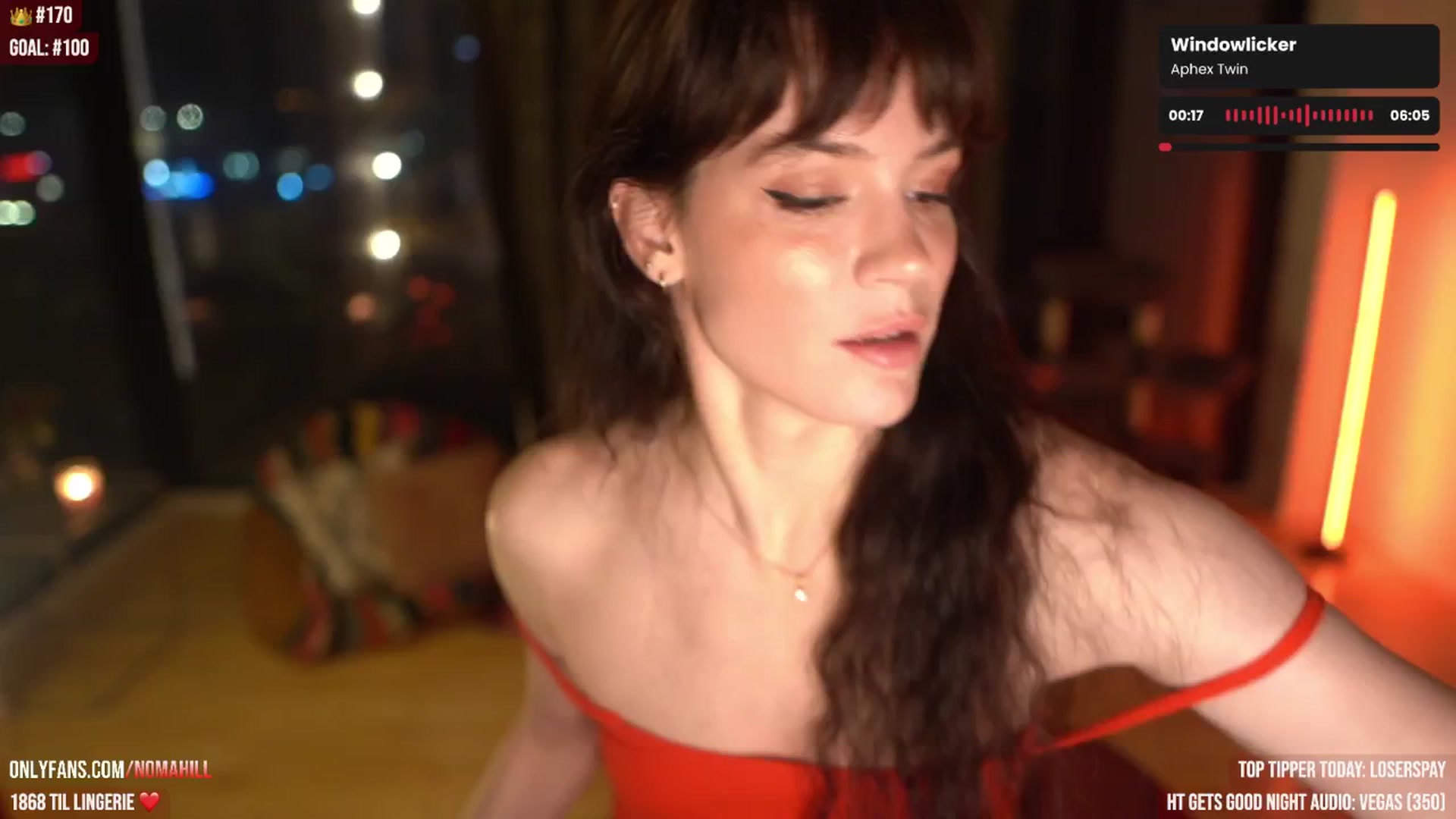 Gallery image thumbnail from Noma_Hill's myfreecams stream on, 03/12/2026, 24:01 image 19 of 20