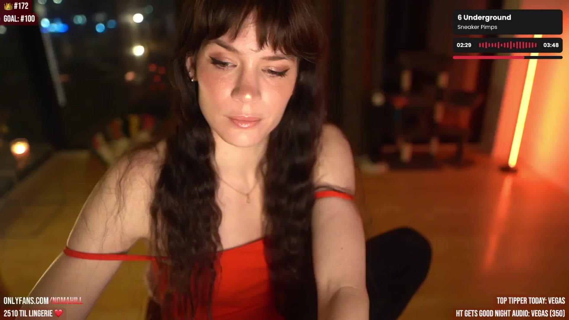 Gallery image thumbnail from Noma_Hill's myfreecams stream on, 03/12/2026, 24:01 image 5 of 20