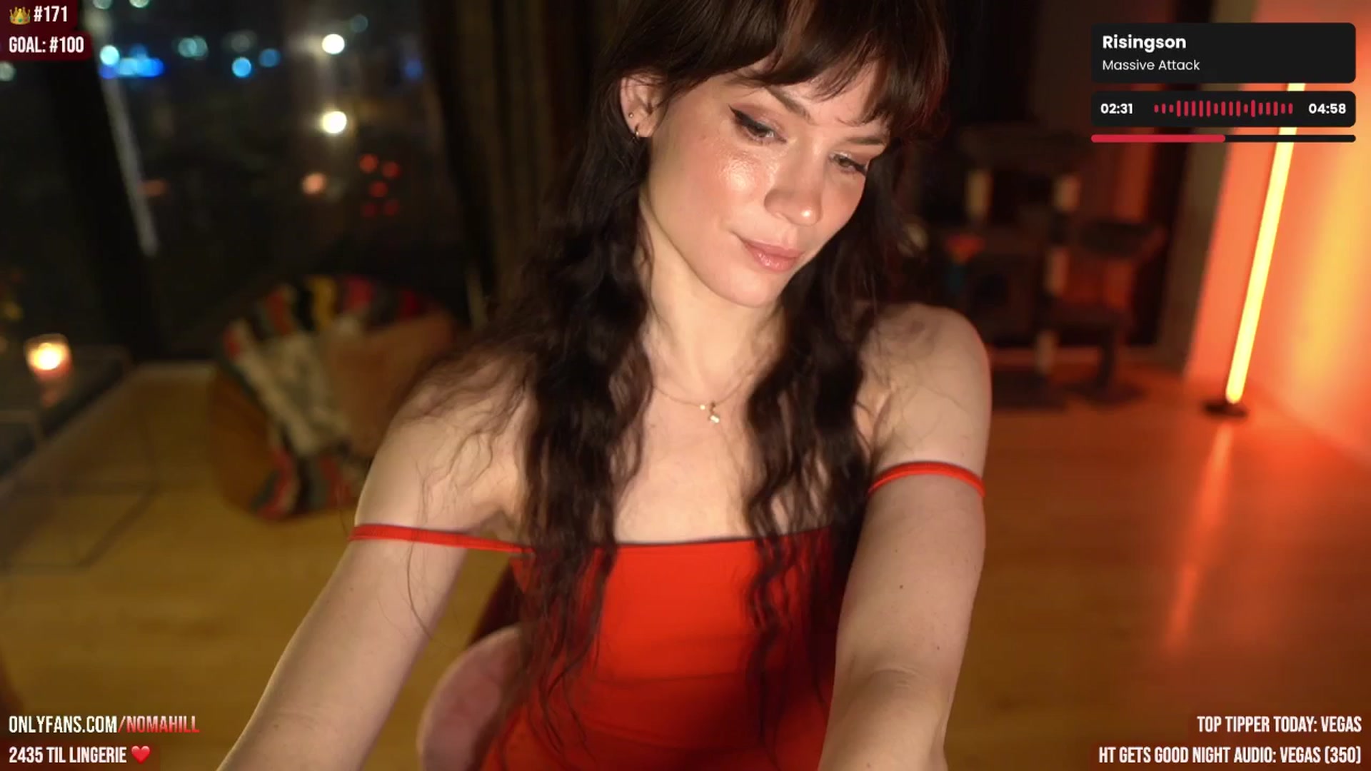 Gallery image thumbnail from Noma_Hill's myfreecams stream on, 03/12/2026, 24:01 image 7 of 20