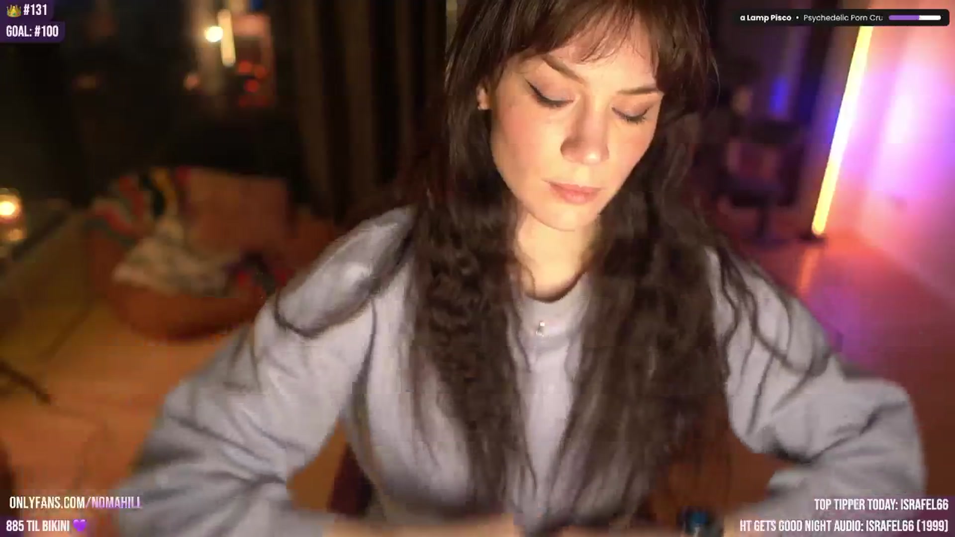 Gallery image thumbnail from Noma_Hill's myfreecams stream on, 03/13/2026, 03:25 image 13 of 20