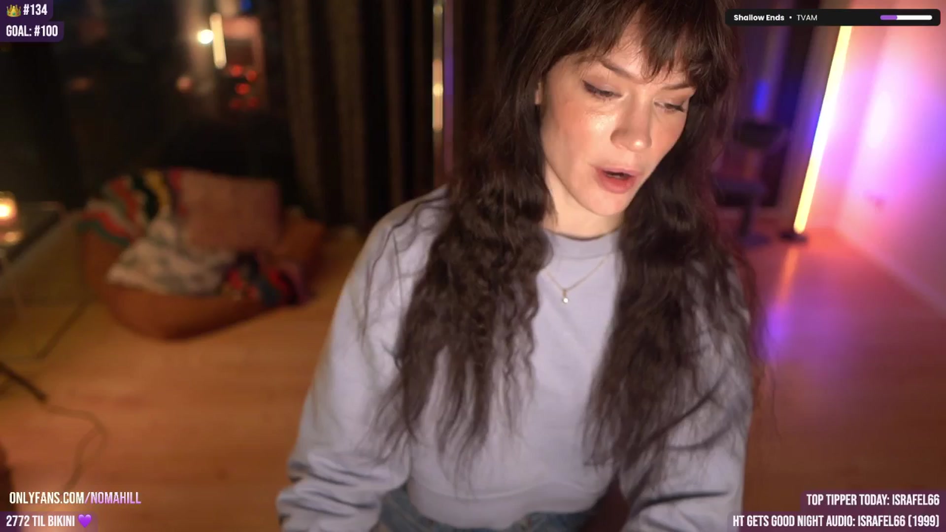 Gallery image thumbnail from Noma_Hill's myfreecams stream on, 03/13/2026, 03:25 image 7 of 20