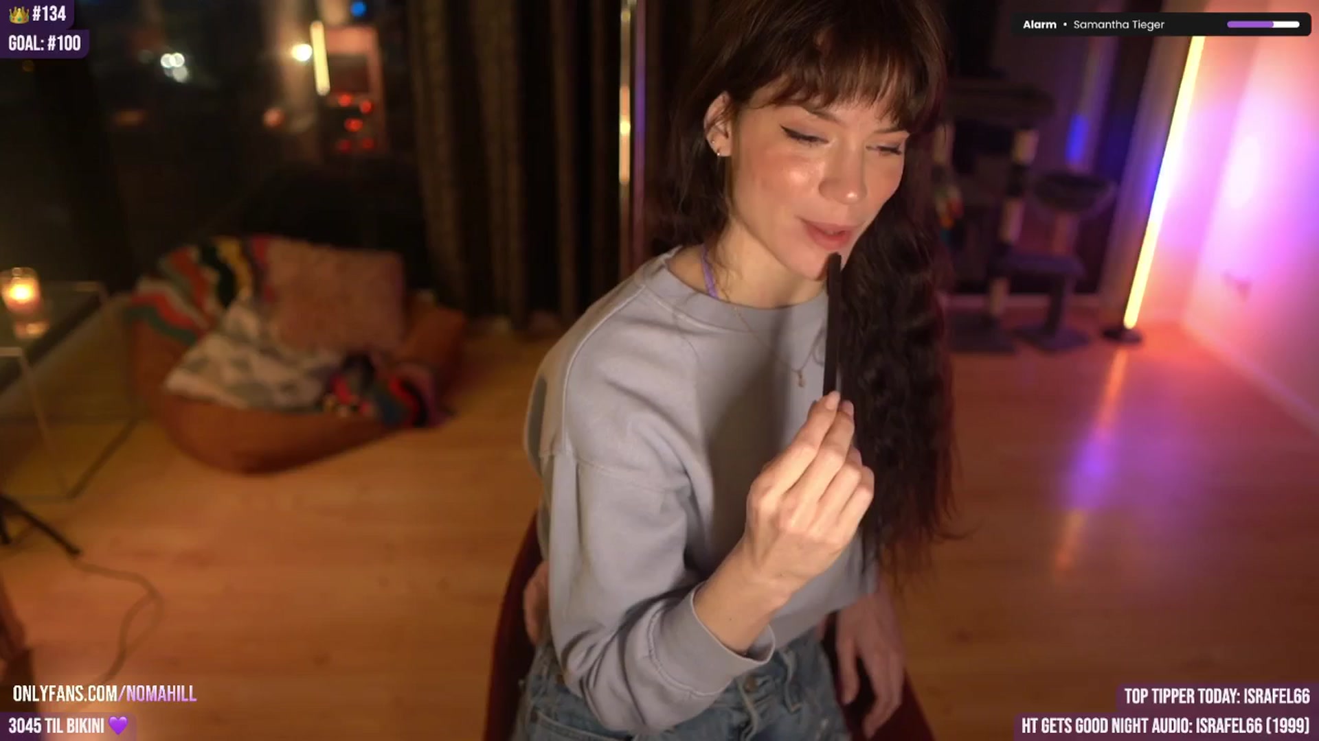 Gallery image thumbnail from Noma_Hill's myfreecams stream on, 03/13/2026, 03:25 image 5 of 20
