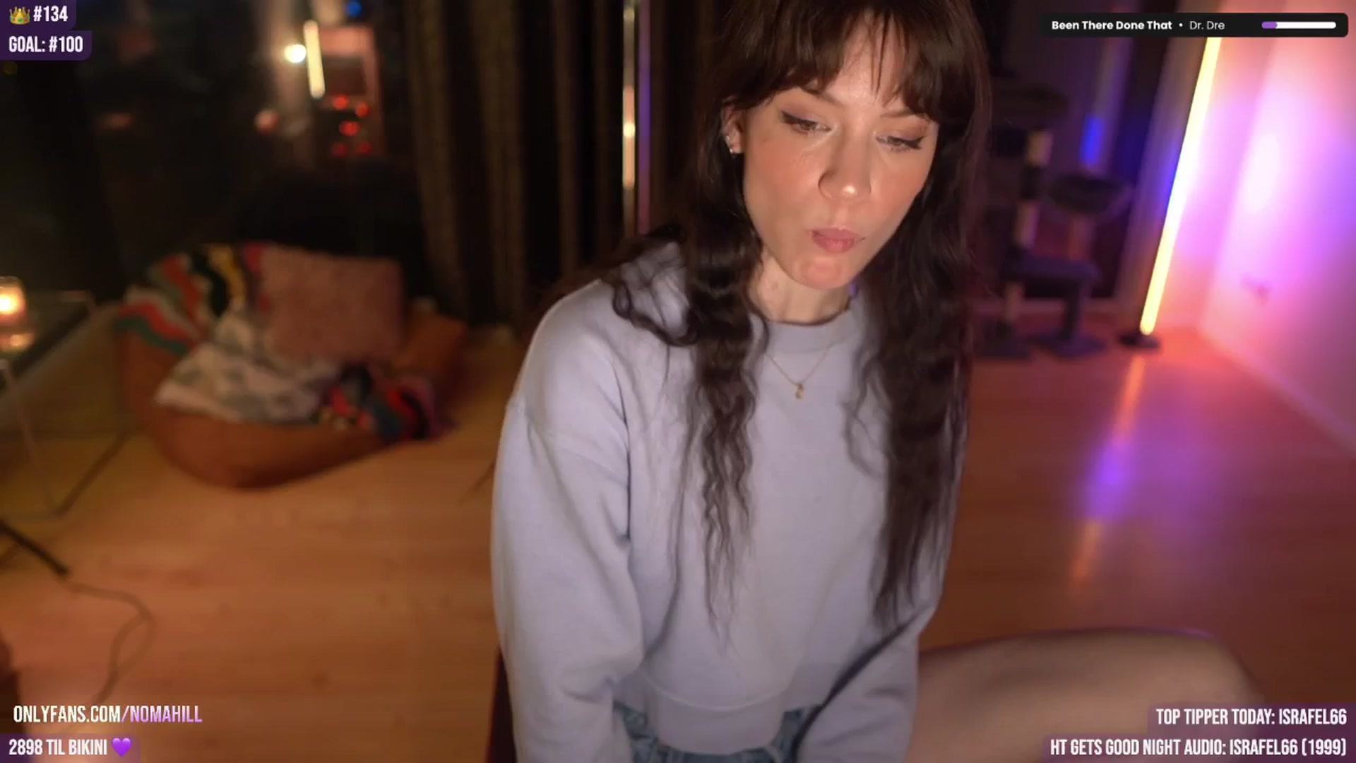 Gallery image thumbnail from Noma_Hill's myfreecams stream on, 03/13/2026, 03:25 image 6 of 20