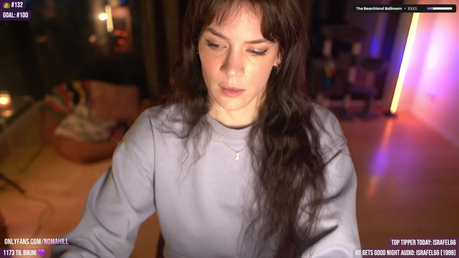 Gallery image thumbnail from Noma_Hill's myfreecams stream on, 03/13/2026, 03:25 image 12 of 20