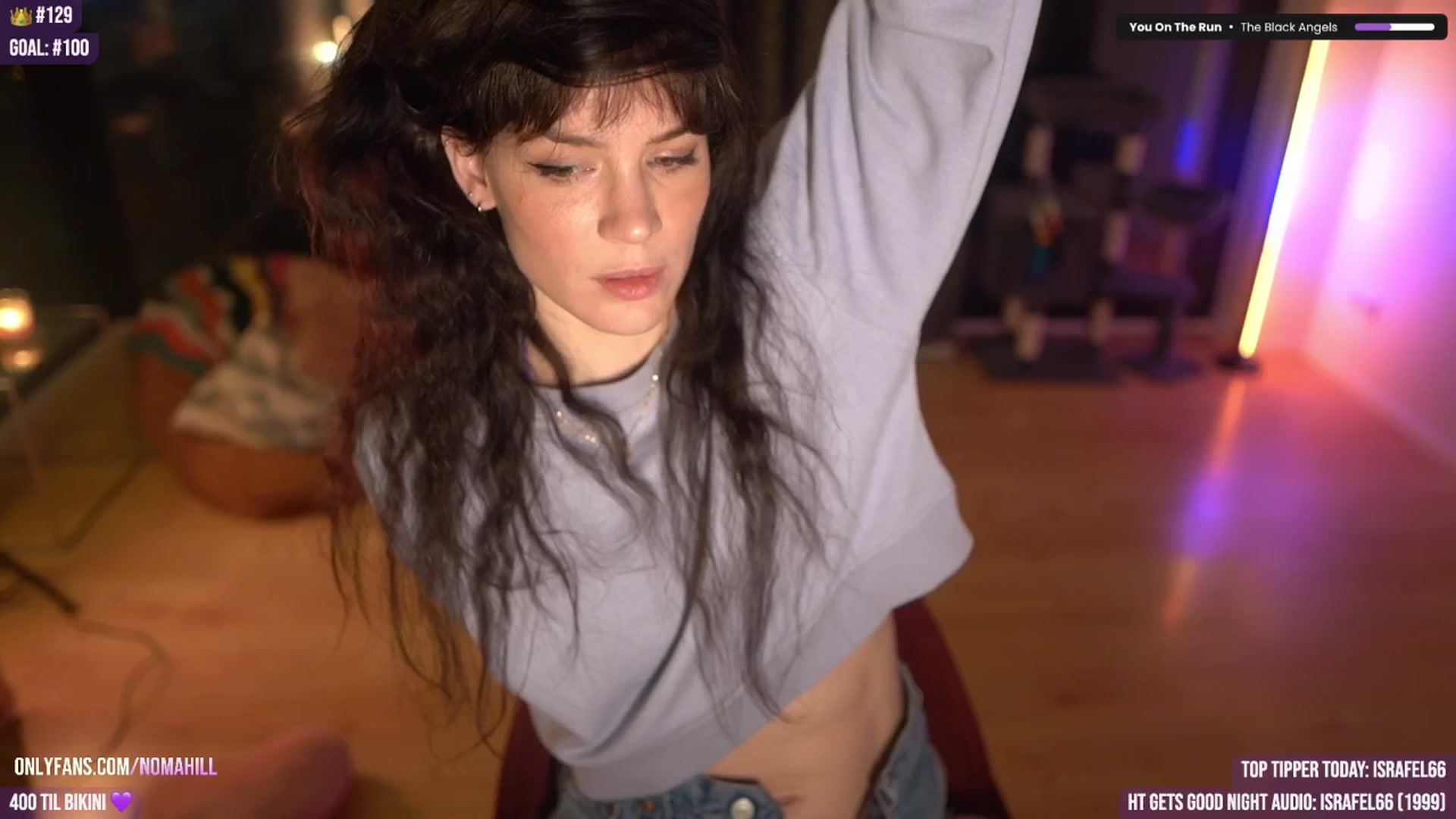 Gallery image thumbnail from Noma_Hill's myfreecams stream on, 03/13/2026, 03:25 image 14 of 20