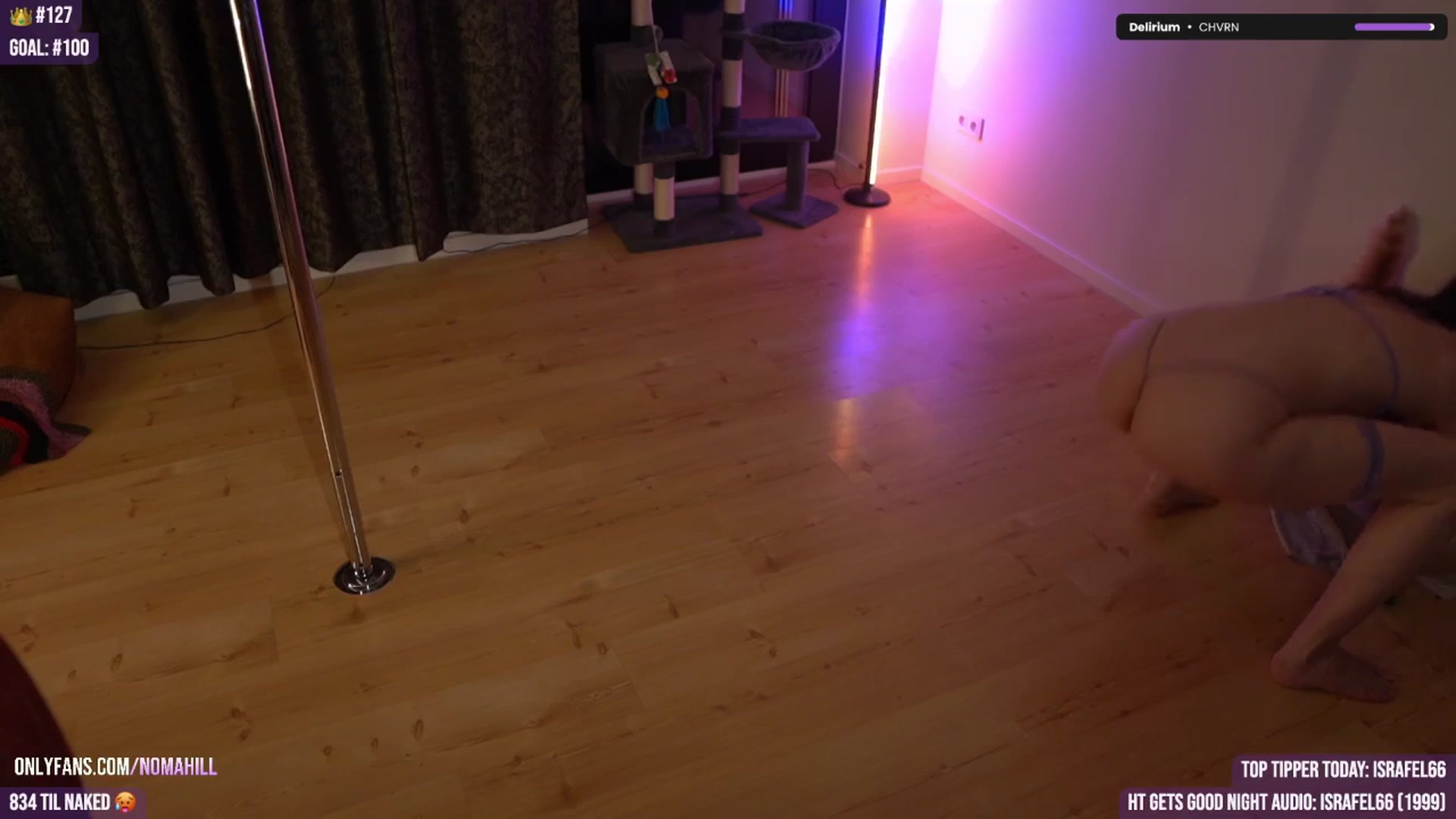 Gallery image thumbnail from Noma_Hill's myfreecams stream on, 03/13/2026, 03:25 image 17 of 20