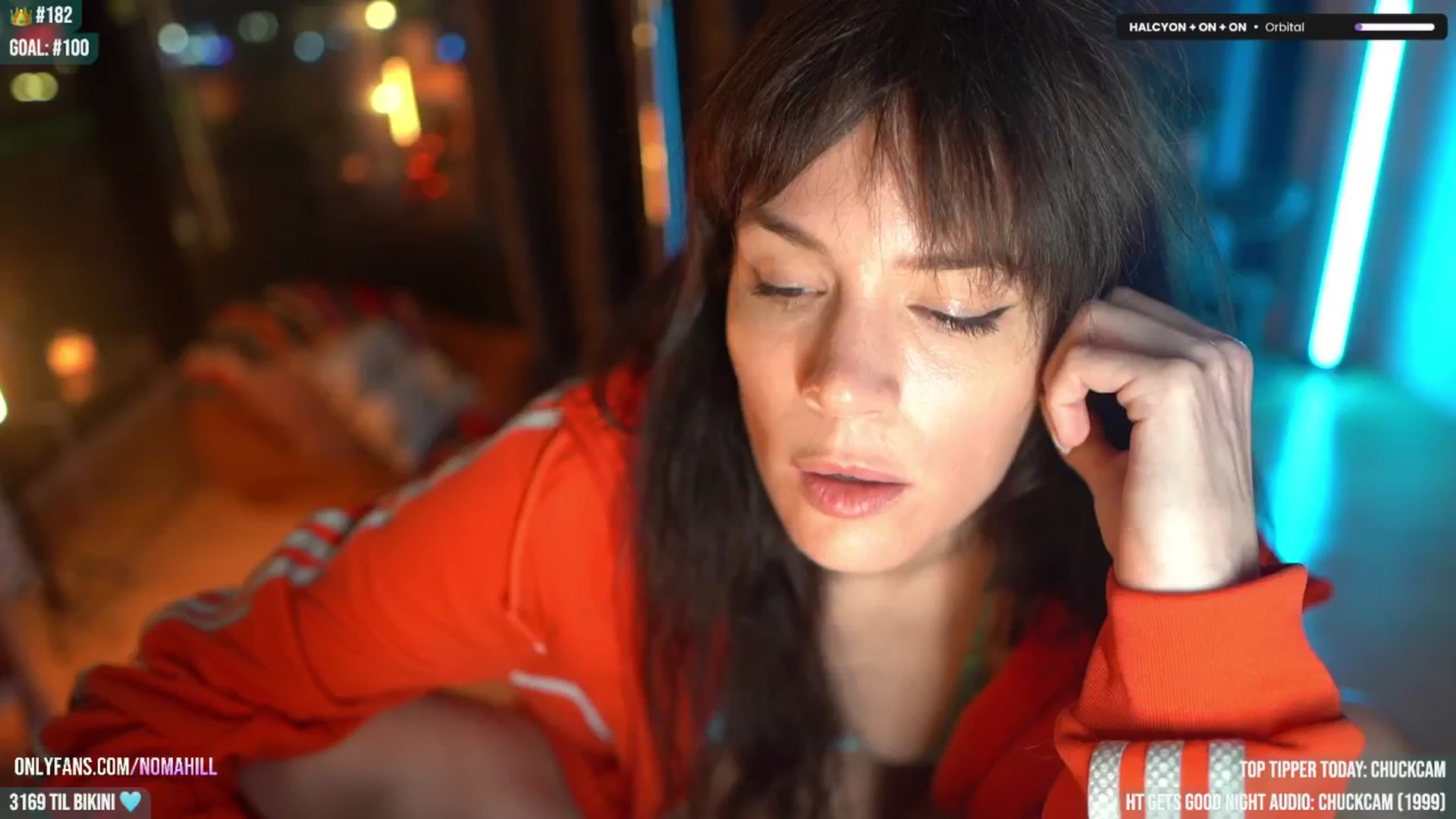 Gallery image thumbnail from Noma_Hill's myfreecams stream on, 03/17/2026, 04:28 image 8 of 20