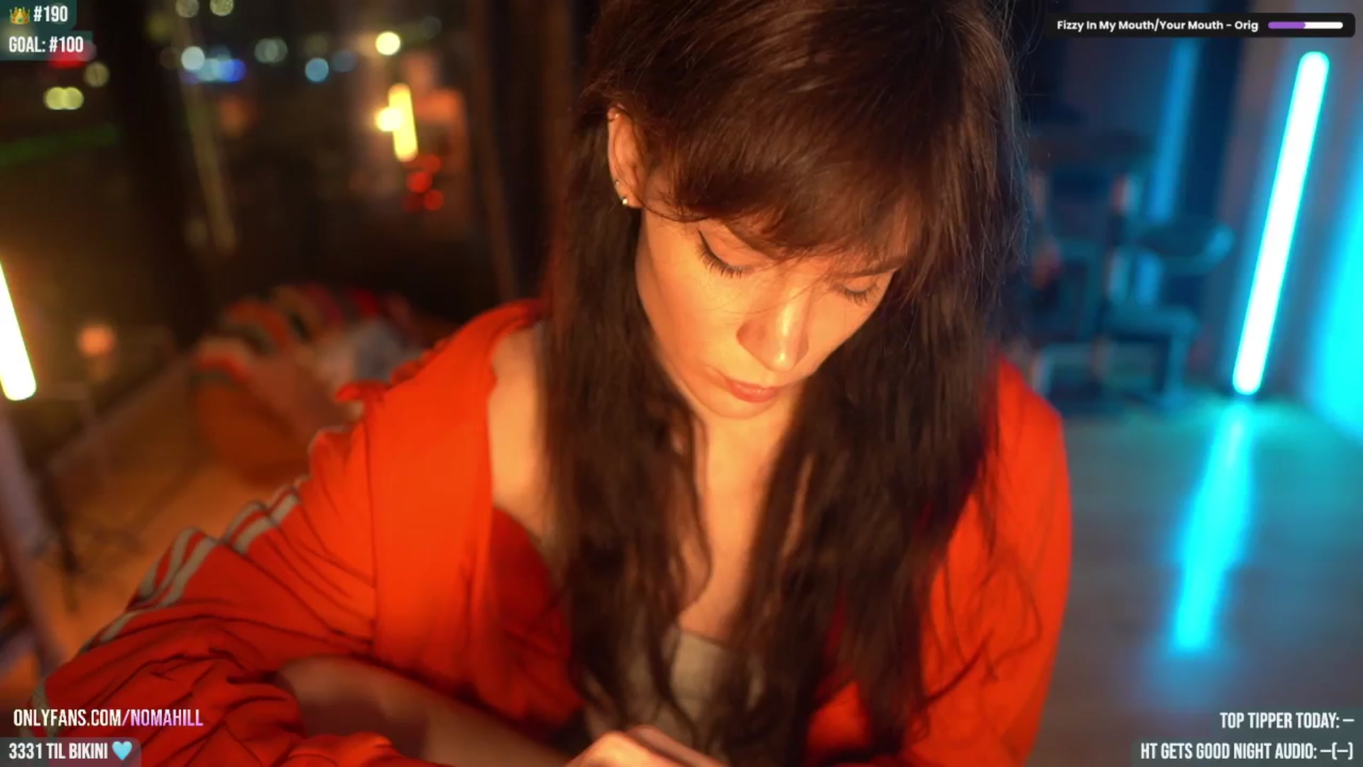 Gallery image thumbnail from Noma_Hill's myfreecams stream on, 03/17/2026, 04:28 image 1 of 20