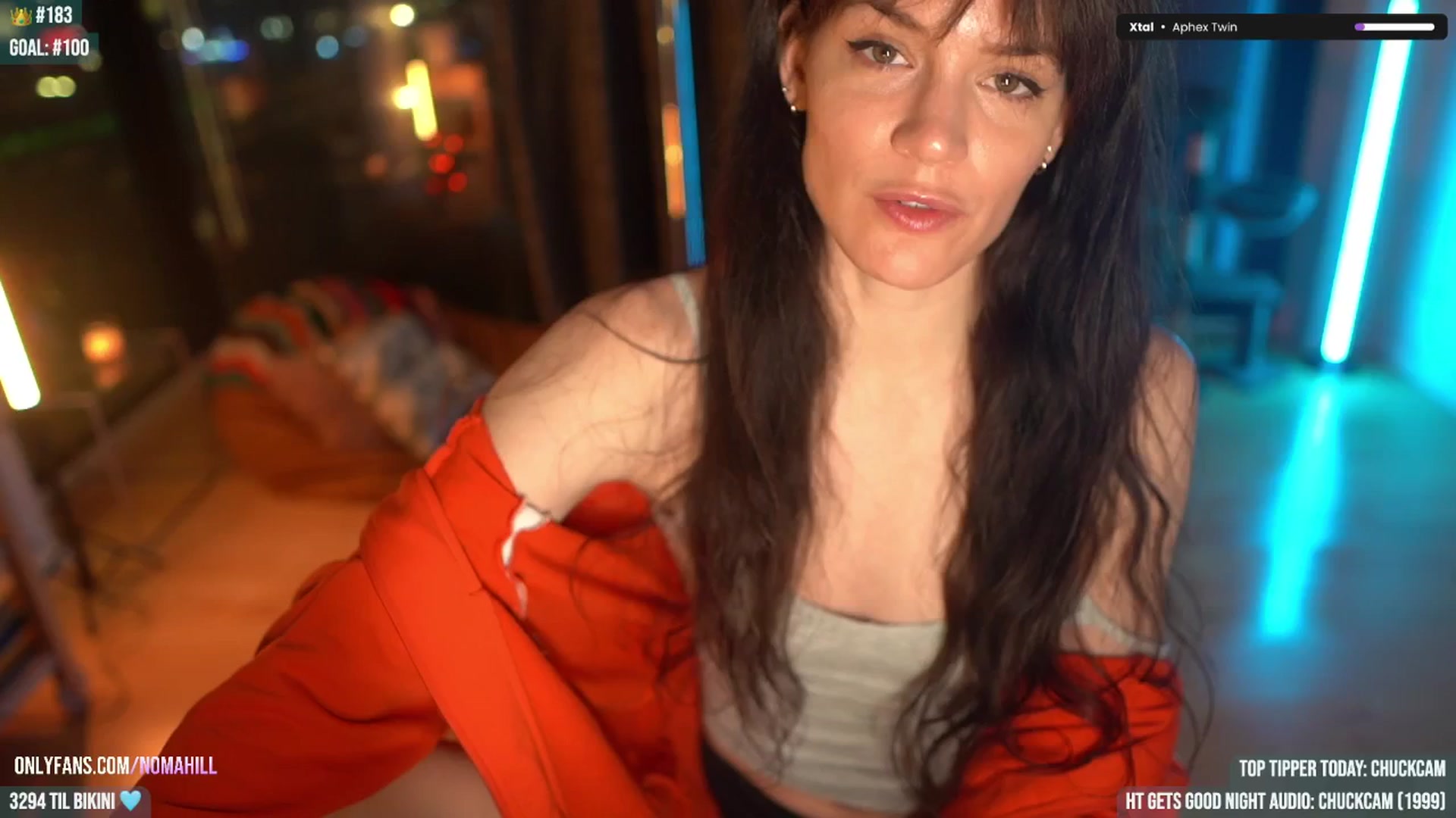 Gallery image thumbnail from Noma_Hill's myfreecams stream on, 03/17/2026, 04:28 image 7 of 20