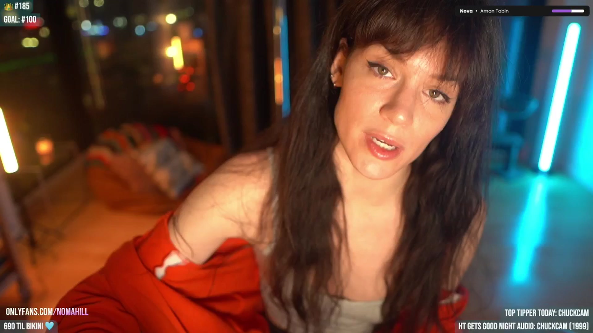 Gallery image thumbnail from Noma_Hill's myfreecams stream on, 03/17/2026, 04:28 image 5 of 20