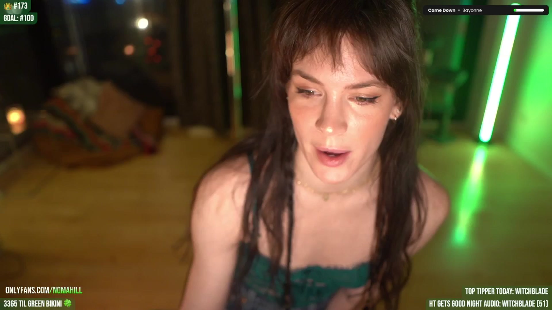 Gallery image thumbnail from Noma_Hill's myfreecams stream on, 03/18/2026, 03:20 image 2 of 20