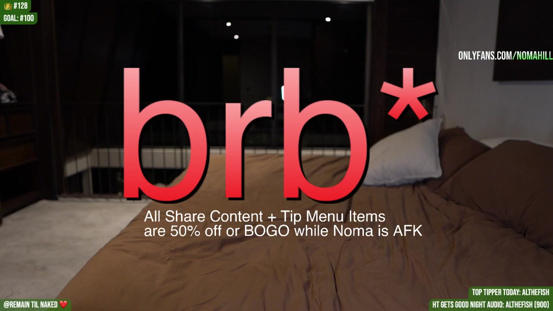 Gallery image thumbnail from Noma_Hill's myfreecams stream on, 03/26/2026, 02:53 image 13 of 20