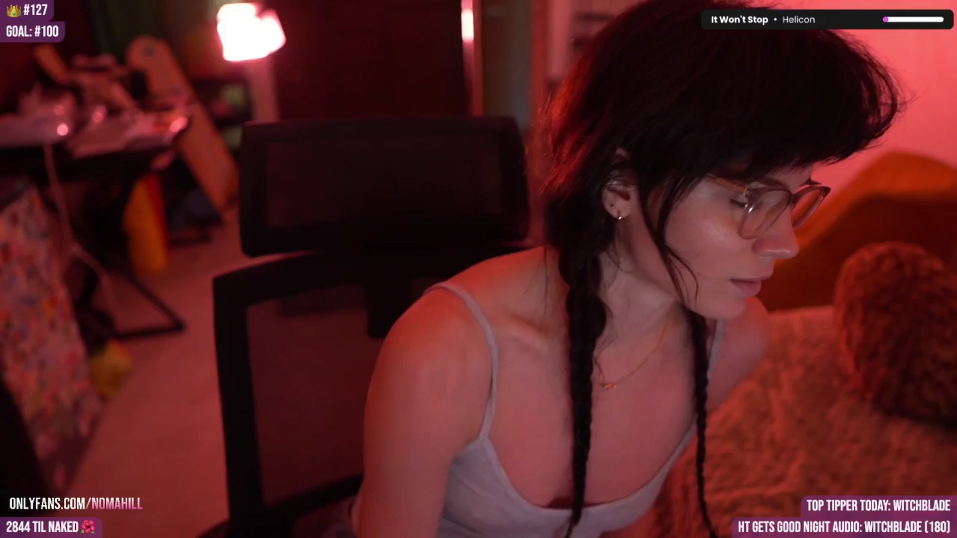 Gallery image thumbnail from Noma_Hill's myfreecams stream on, 03/26/2026, 21:43 image 6 of 20