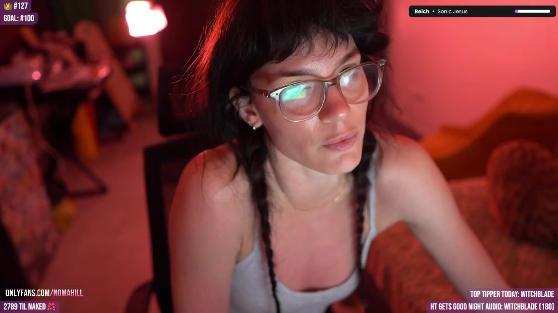 Gallery image thumbnail from Noma_Hill's myfreecams stream on, 03/26/2026, 21:43 image 9 of 20