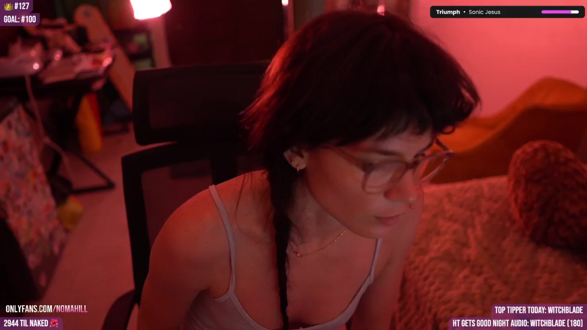 Gallery image thumbnail from Noma_Hill's myfreecams stream on, 03/26/2026, 21:43 image 4 of 20