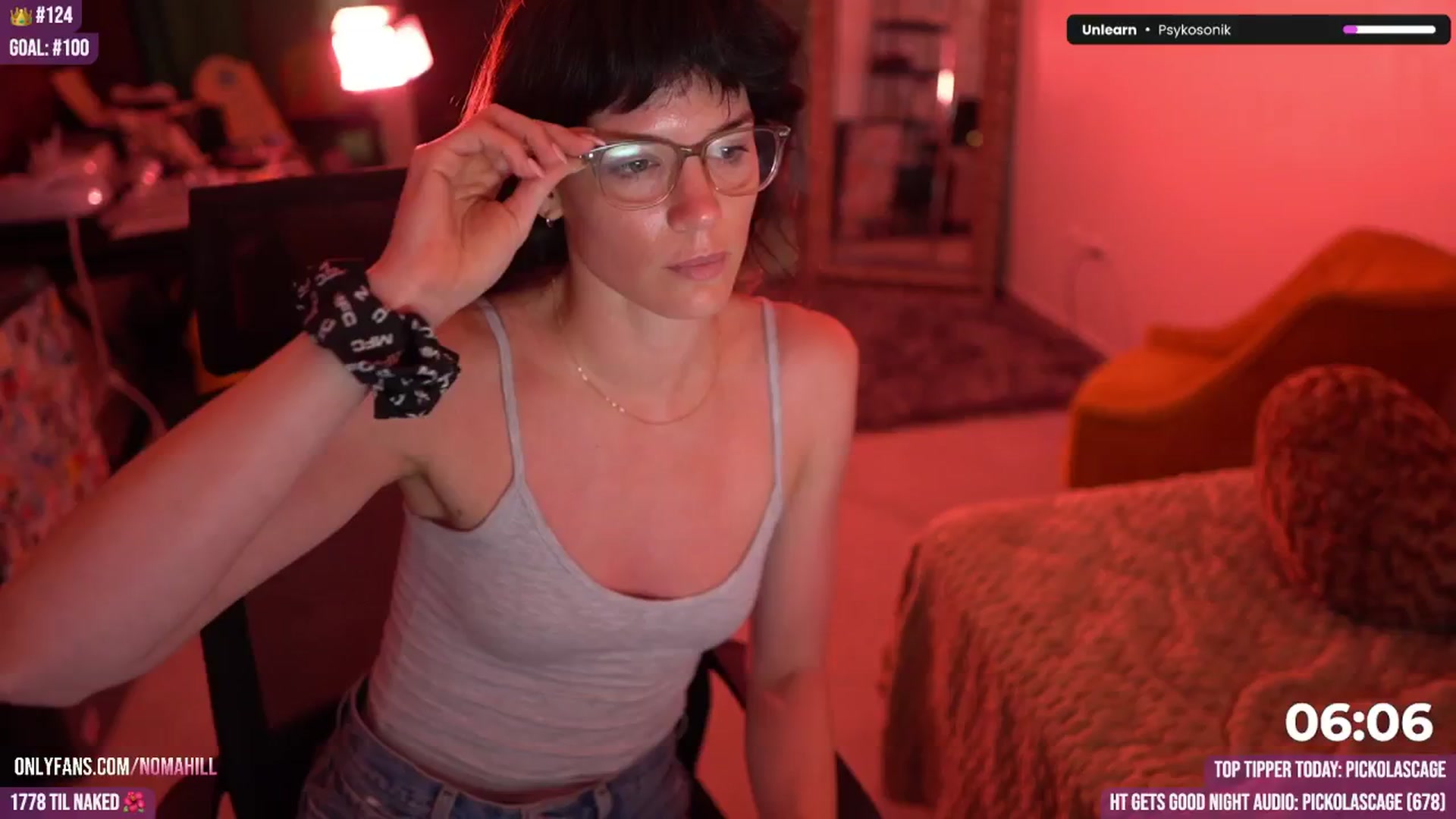 Gallery image thumbnail from Noma_Hill's myfreecams stream on, 03/26/2026, 21:43 image 19 of 20