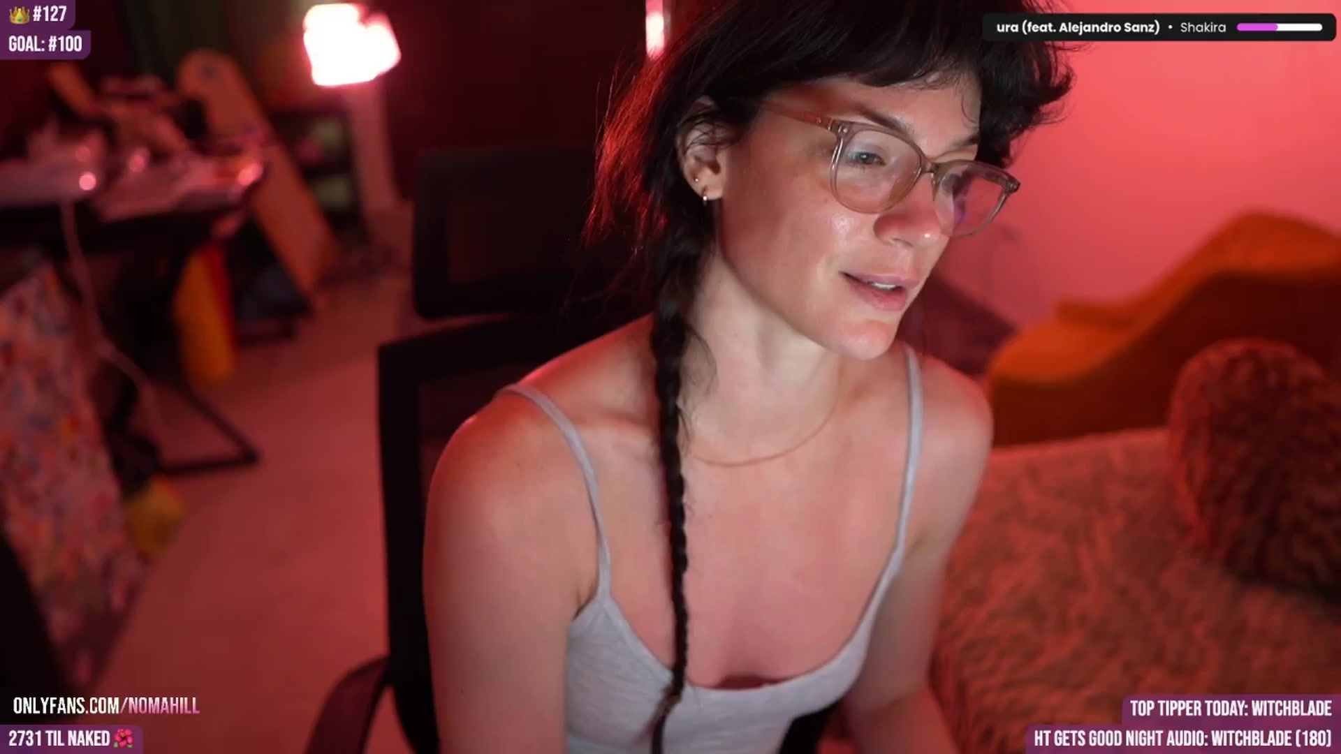 Gallery image thumbnail from Noma_Hill's myfreecams stream on, 03/26/2026, 21:43 image 10 of 20