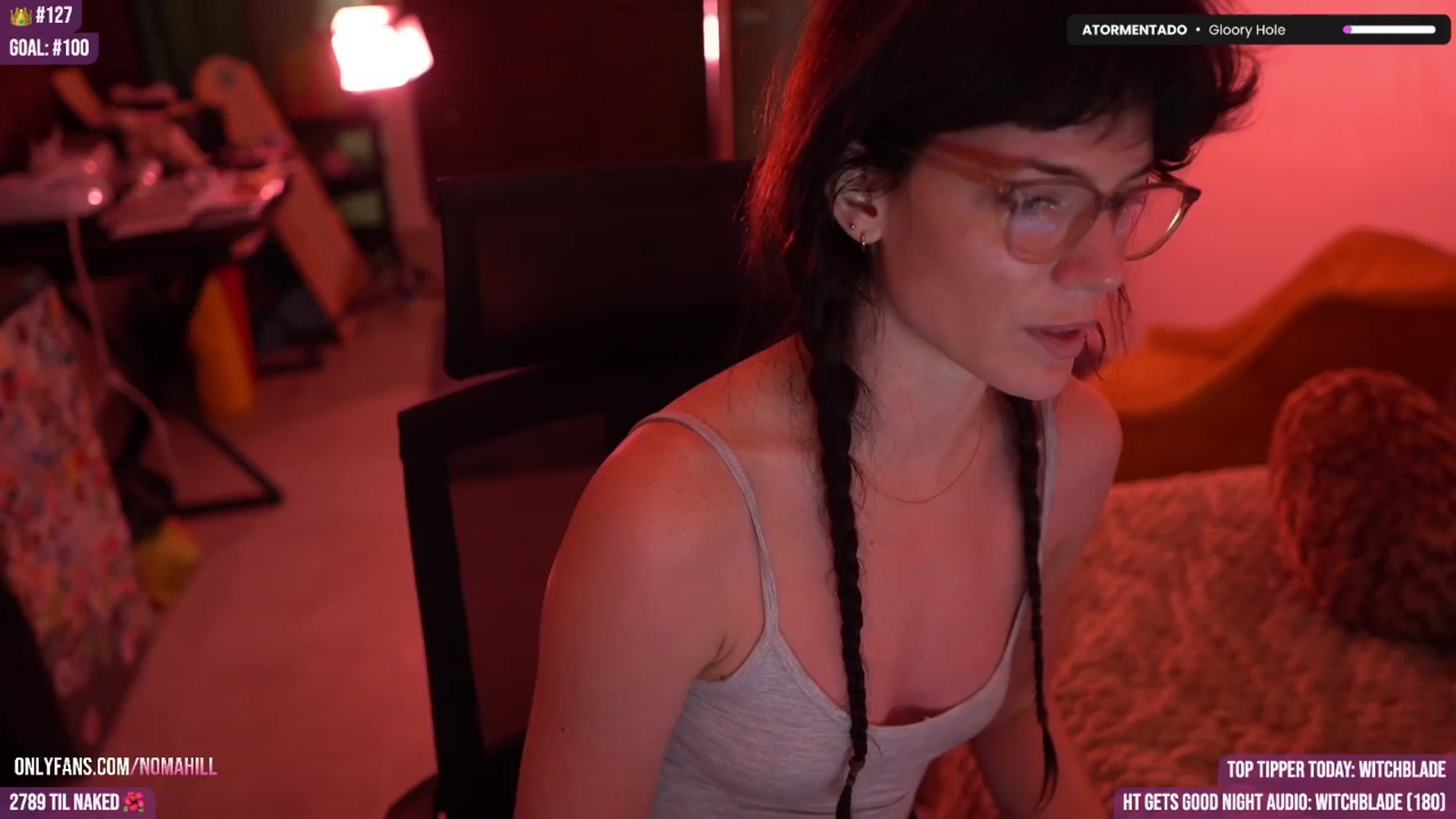 Gallery image thumbnail from Noma_Hill's myfreecams stream on, 03/26/2026, 21:43 image 8 of 20