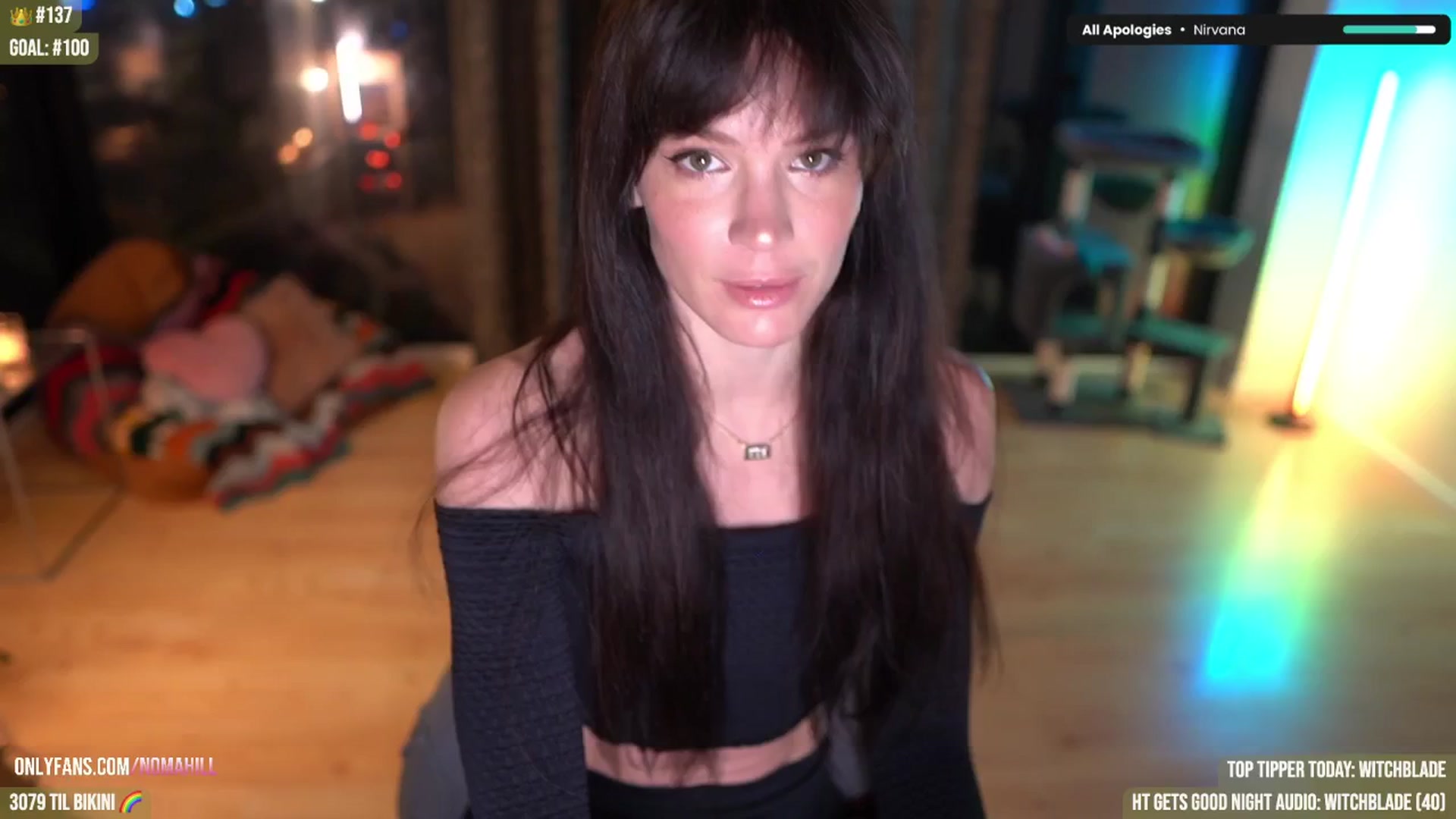 Gallery image thumbnail from Noma_Hill's myfreecams stream on, 03/31/2026, 24:03 image 1 of 20