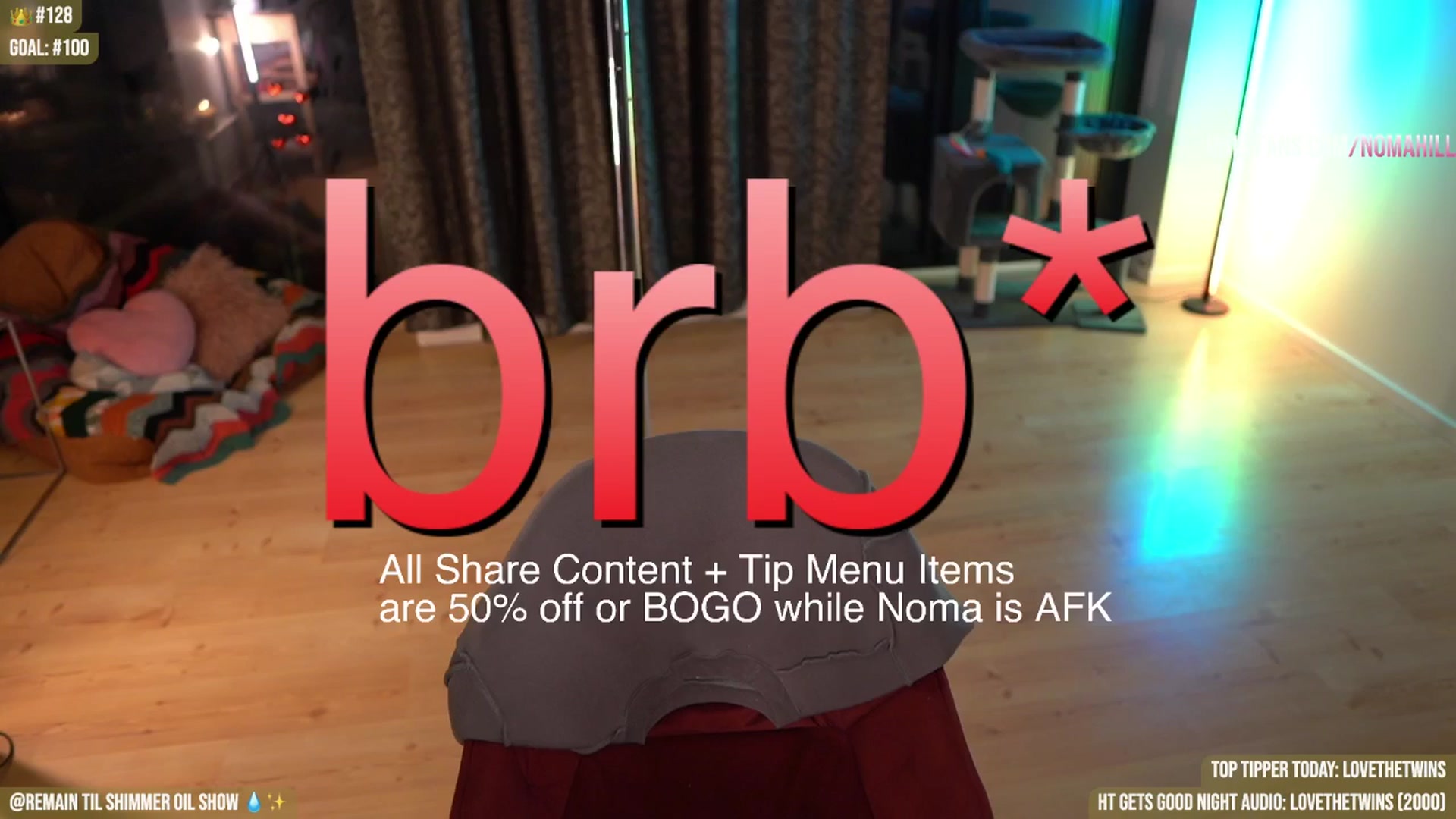 Gallery image thumbnail from Noma_Hill's myfreecams stream on, 03/31/2026, 03:18 image 11 of 20