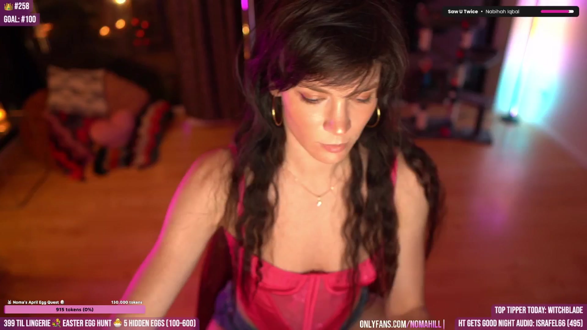 Gallery image thumbnail from Noma_Hill's myfreecams stream on, 04/05/2026, 02:56 image 6 of 20