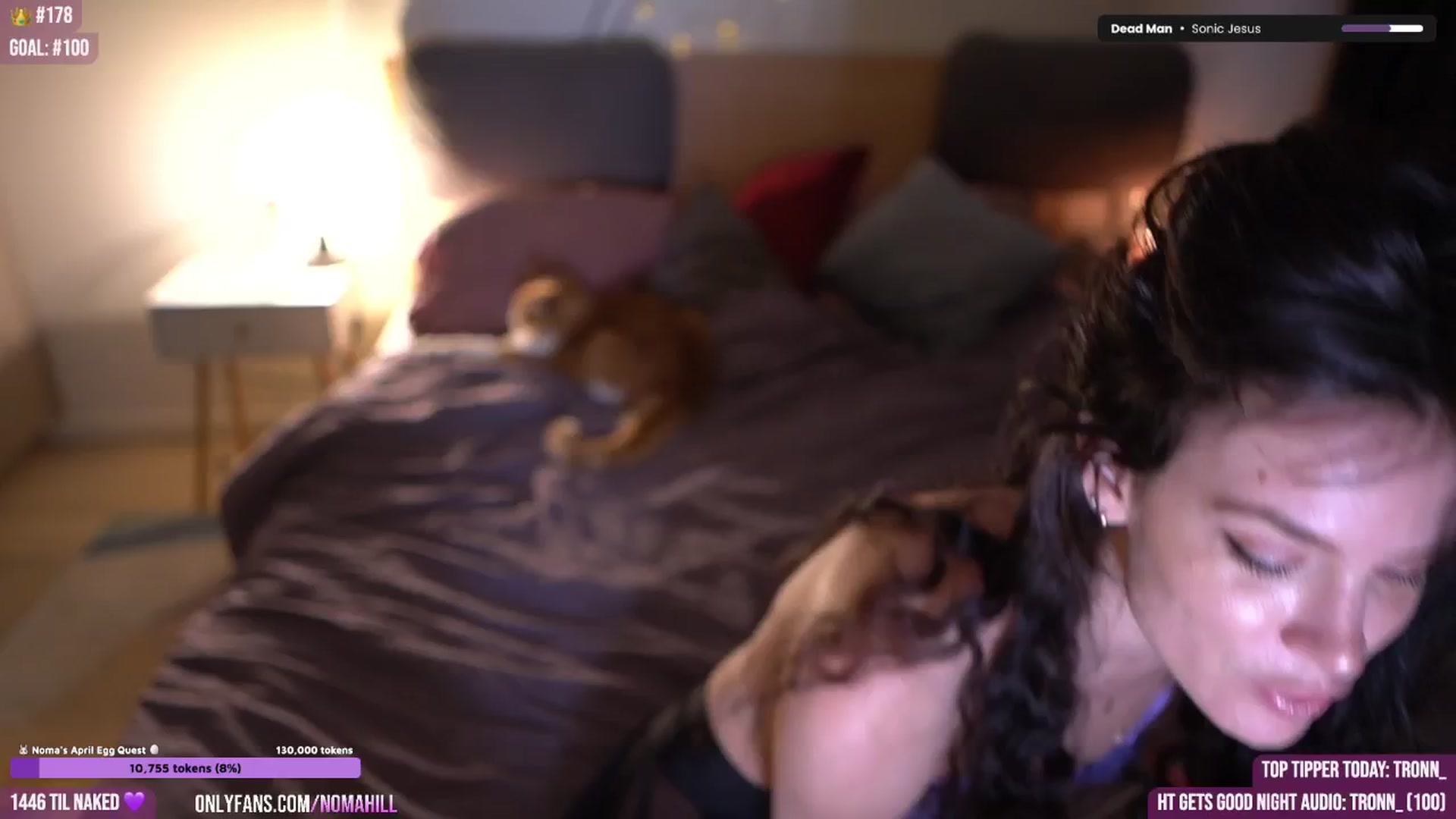 Gallery image thumbnail from Noma_Hill's myfreecams stream on, 04/07/2026, 24:42 image 2 of 20