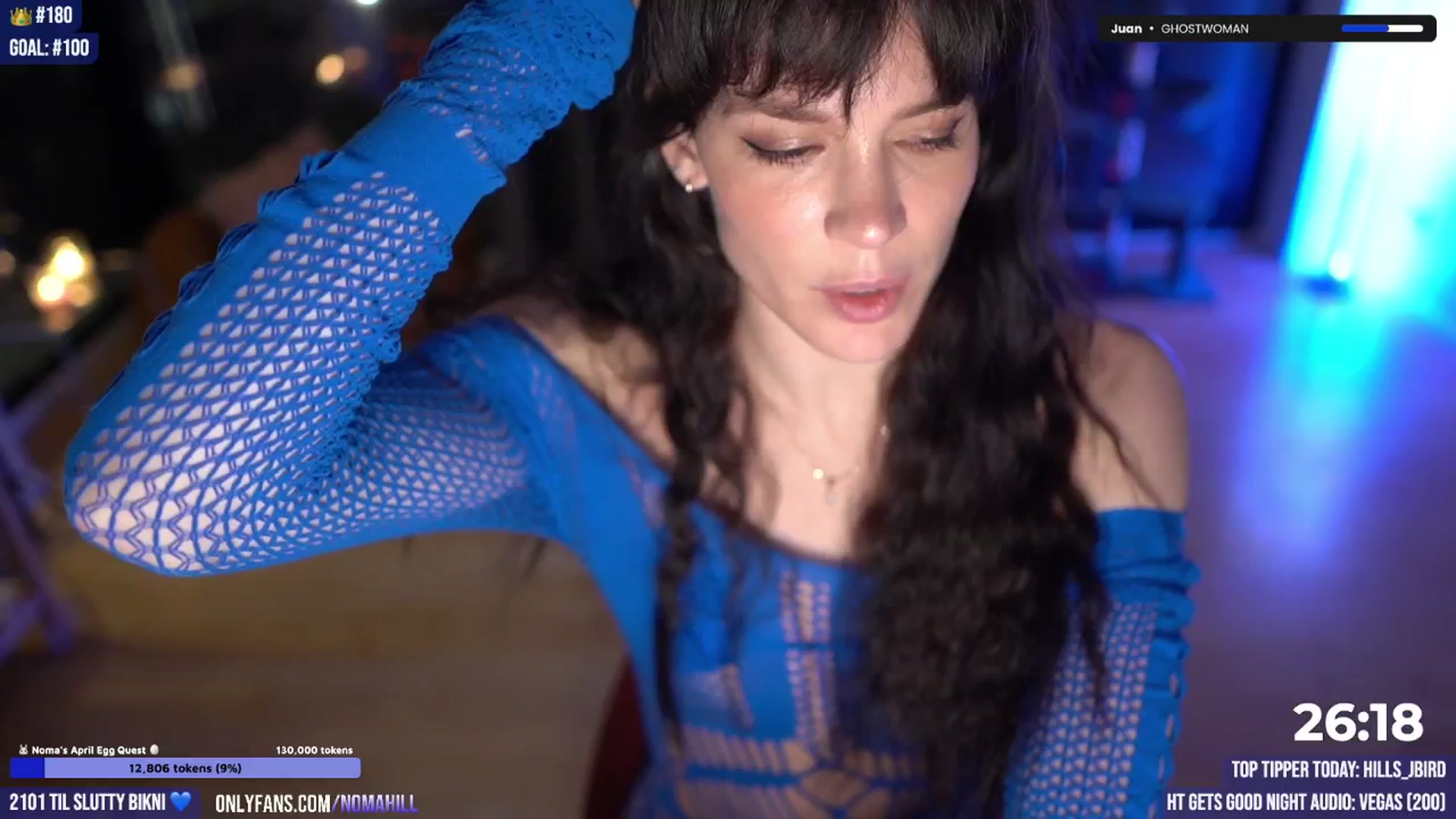 Gallery image thumbnail from Noma_Hill's myfreecams stream on, 04/08/2026, 24:01 image 11 of 20