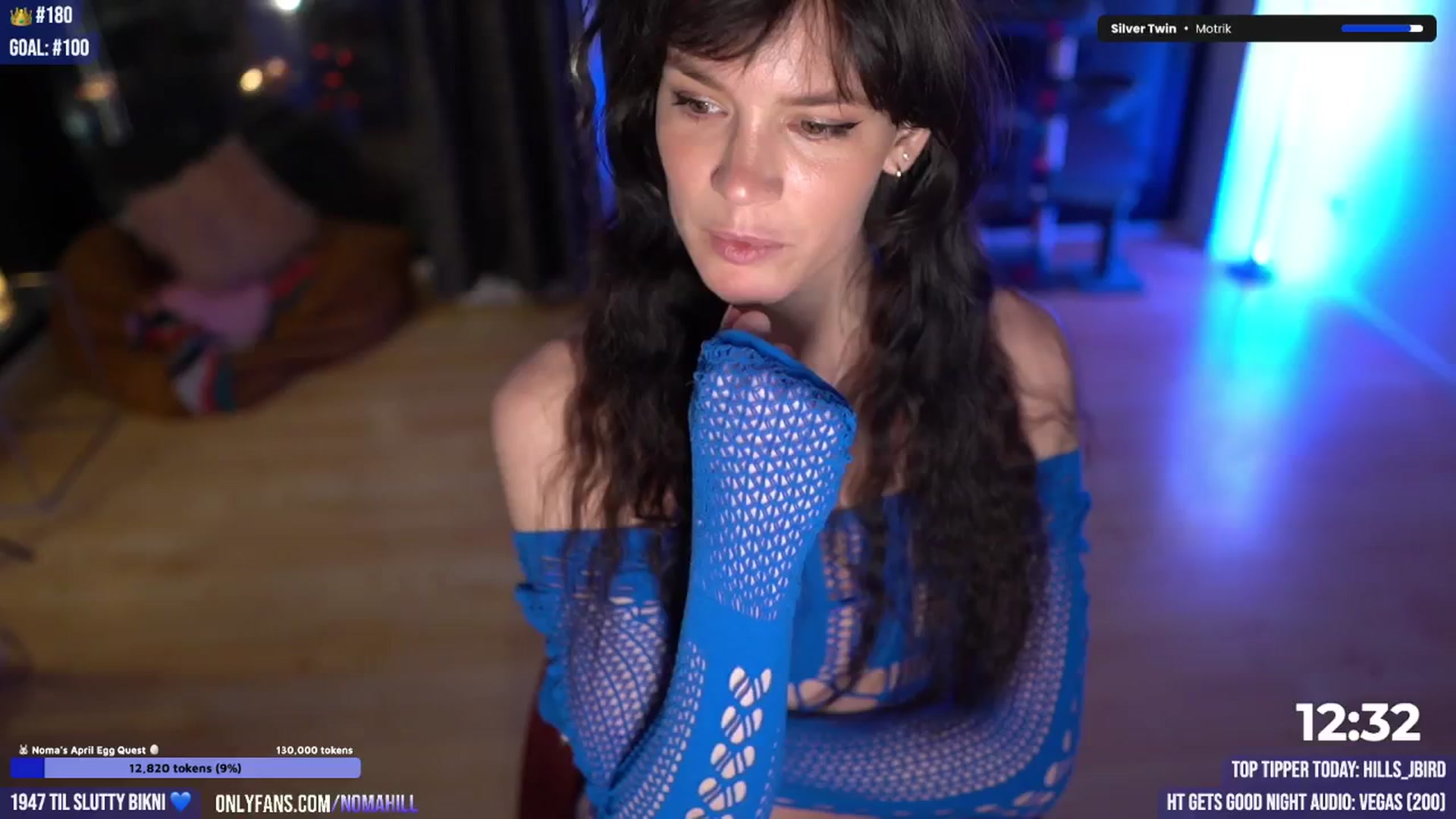 Gallery image thumbnail from Noma_Hill's myfreecams stream on, 04/08/2026, 24:01 image 18 of 20