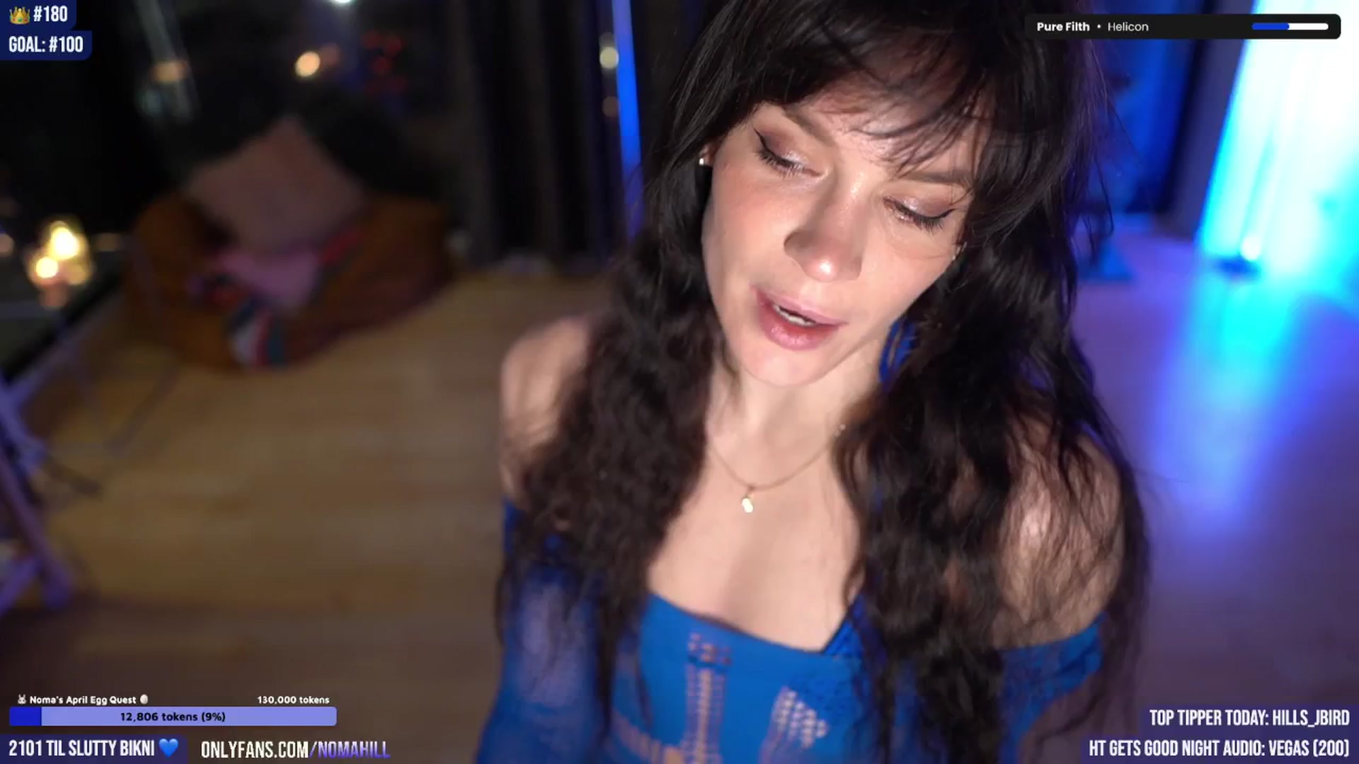 Gallery image thumbnail from Noma_Hill's myfreecams stream on, 04/08/2026, 24:01 image 8 of 20