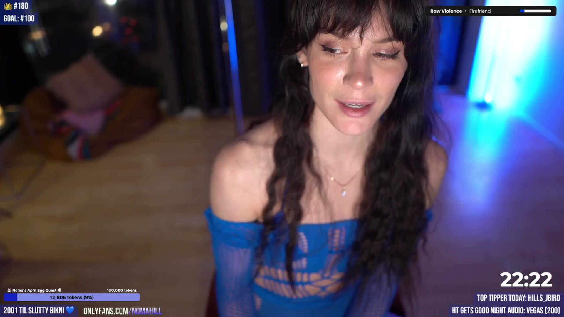 Gallery image thumbnail from Noma_Hill's myfreecams stream on, 04/08/2026, 24:01 image 13 of 20