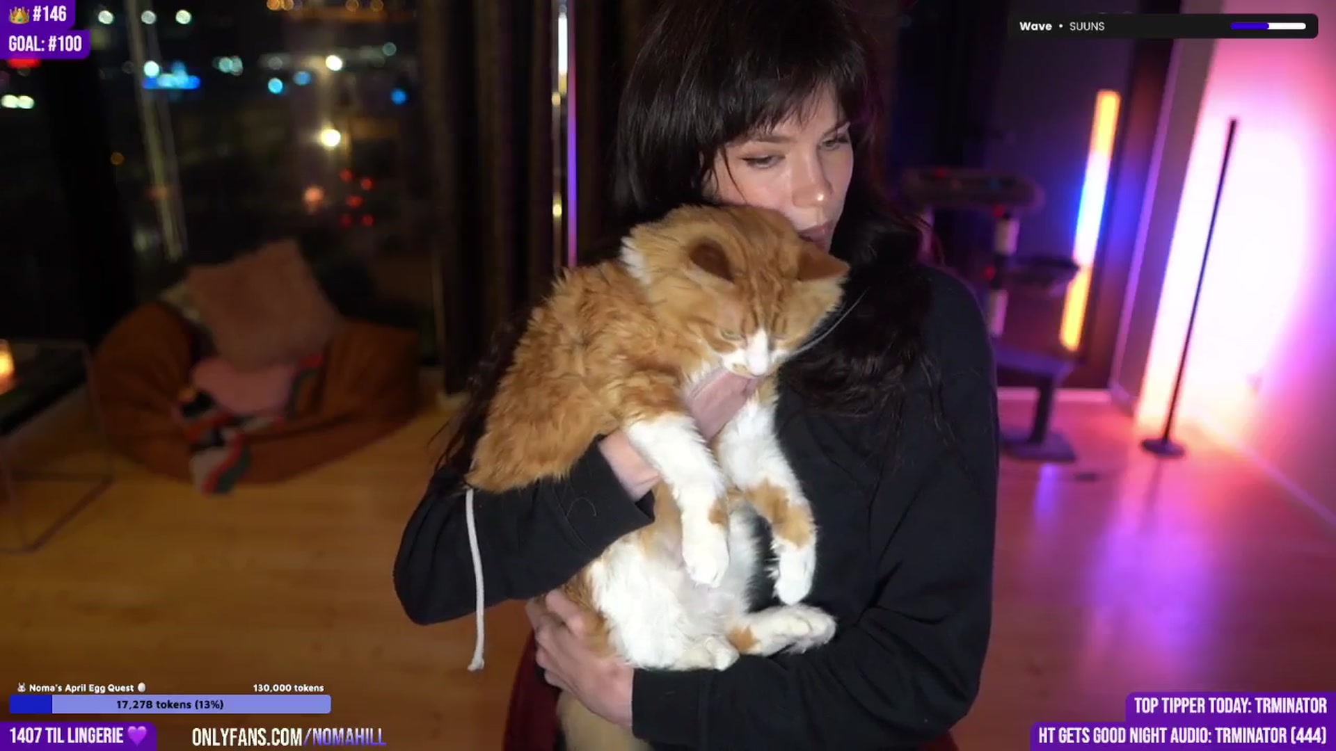 Gallery image thumbnail from Noma_Hill's myfreecams stream on, 04/10/2026, 03:43 image 3 of 20