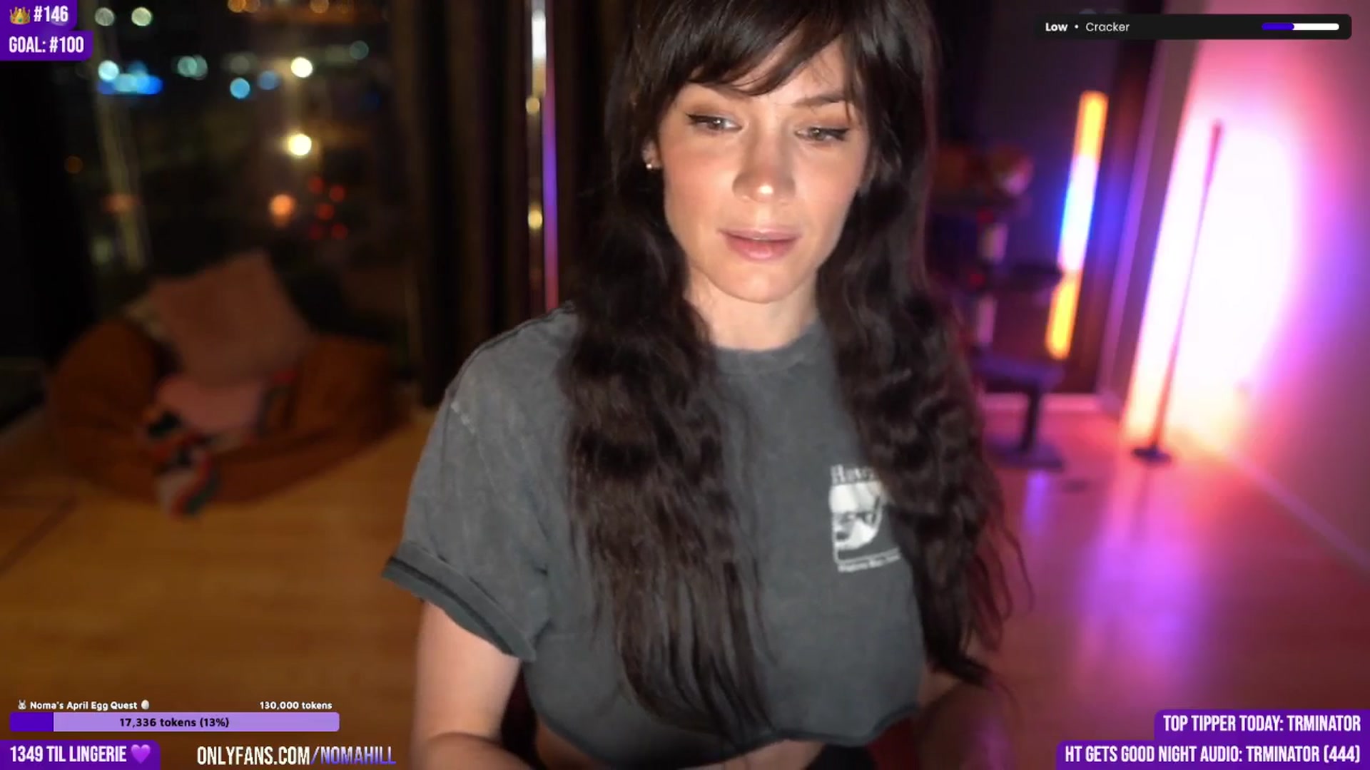 Gallery image thumbnail from Noma_Hill's myfreecams stream on, 04/10/2026, 03:43 image 4 of 20