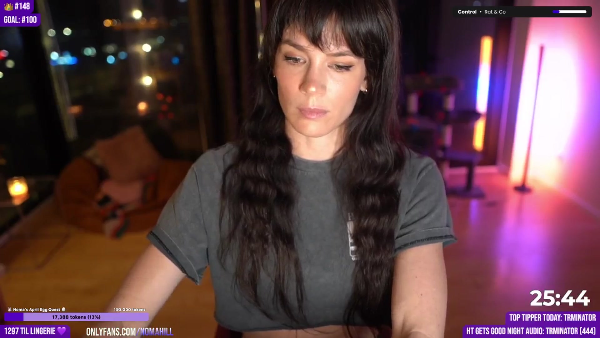 Gallery image thumbnail from Noma_Hill's myfreecams stream on, 04/10/2026, 03:43 image 6 of 20