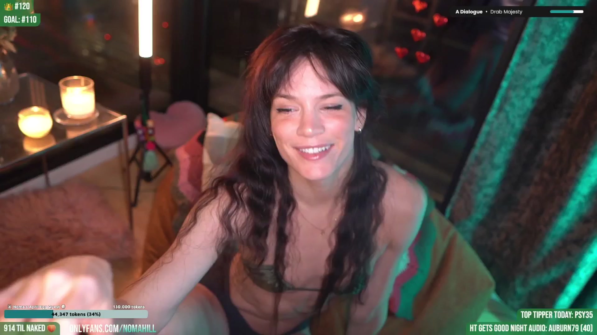 Gallery image thumbnail from Noma_Hill's myfreecams stream on, 04/14/2026, 01:21 image 2 of 20