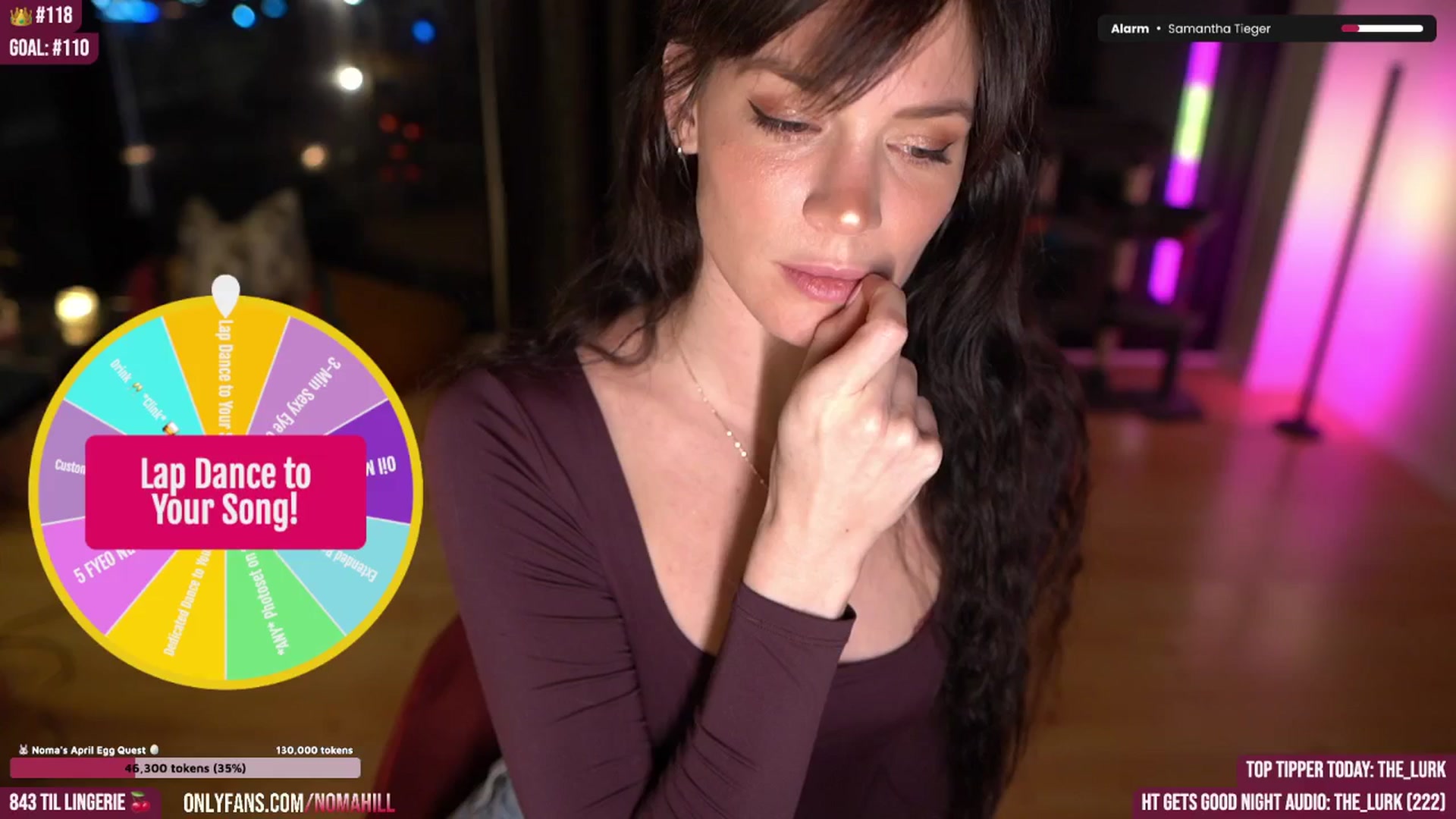 Gallery image thumbnail from Noma_Hill's myfreecams stream on, 04/15/2026, 03:23 image 6 of 20