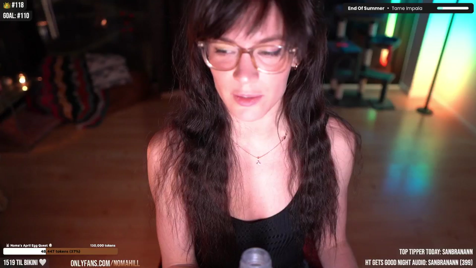 Gallery image thumbnail from Noma_Hill's myfreecams stream on, 04/15/2026, 23:38 image 17 of 20