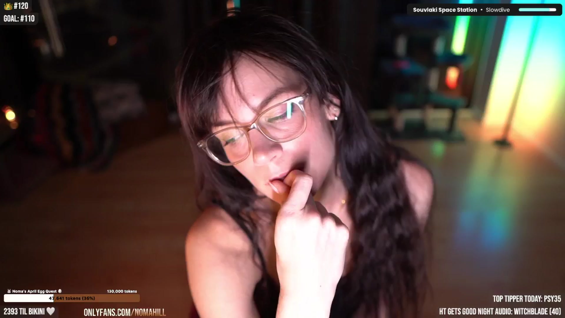 Gallery image thumbnail from Noma_Hill's myfreecams stream on, 04/15/2026, 23:38 image 8 of 20
