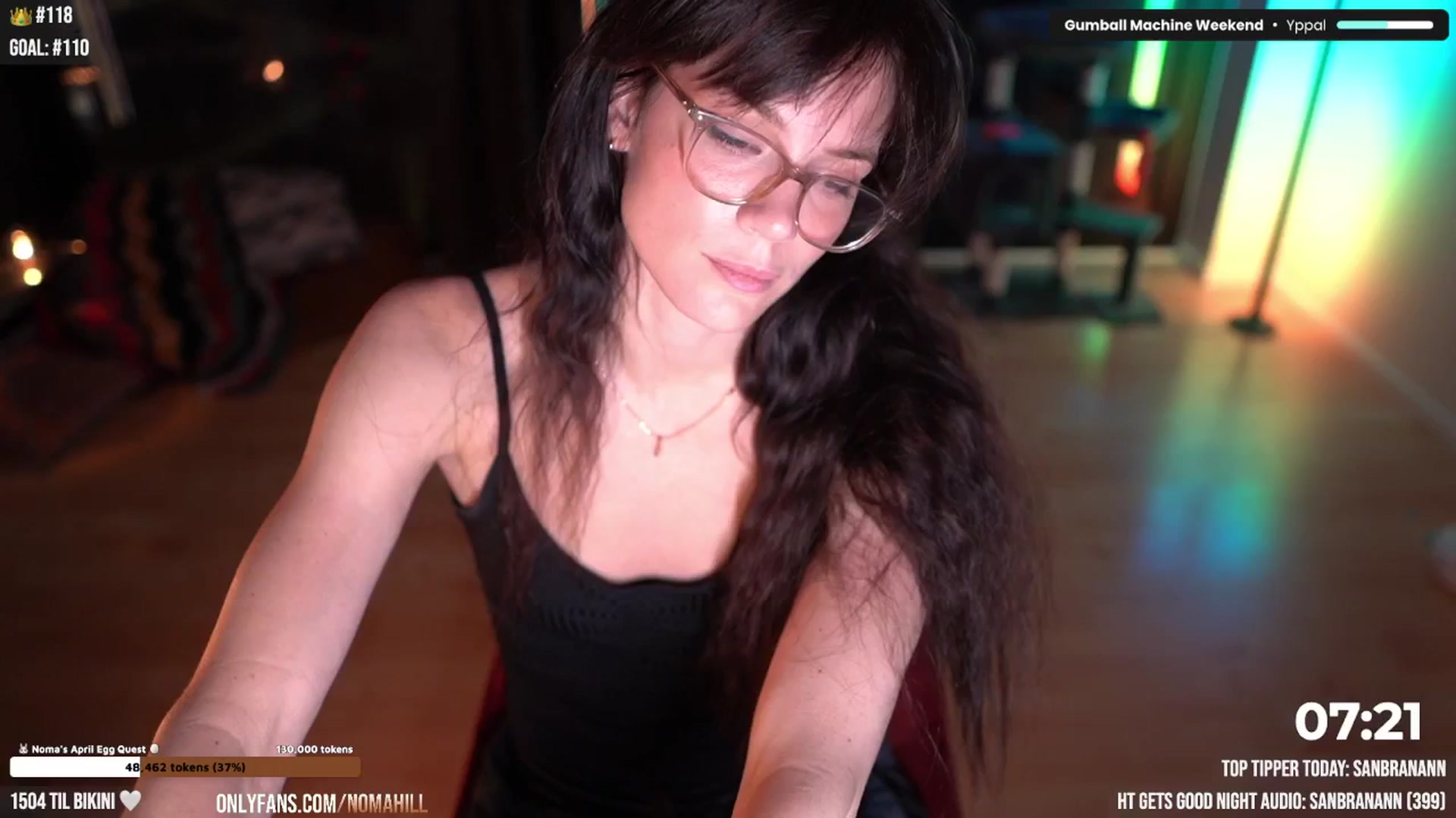 Gallery image thumbnail from Noma_Hill's myfreecams stream on, 04/15/2026, 23:38 image 19 of 20