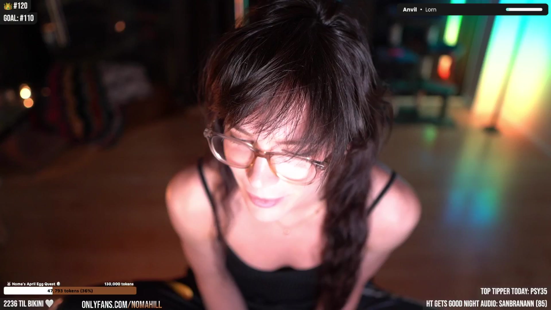 Gallery image thumbnail from Noma_Hill's myfreecams stream on, 04/15/2026, 23:38 image 14 of 20