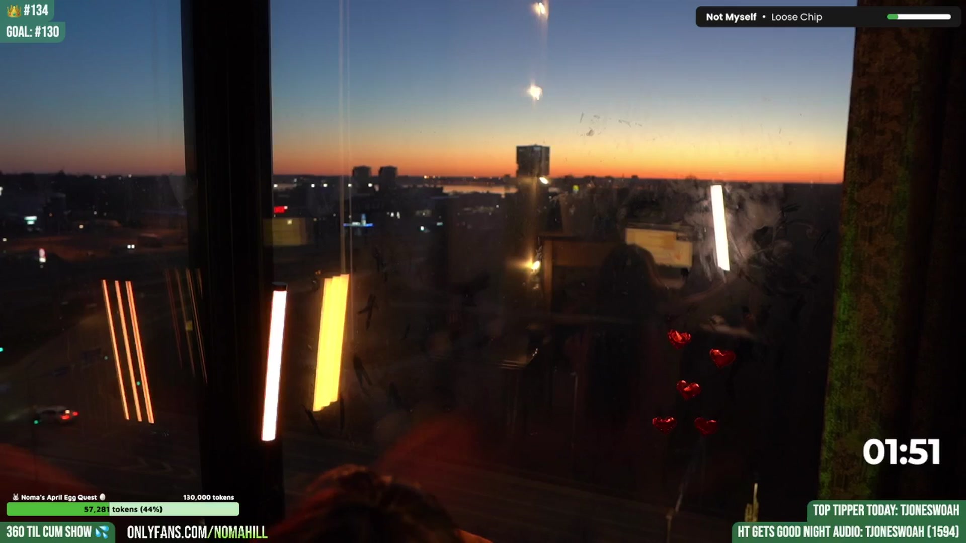 Gallery image thumbnail from Noma_Hill's myfreecams stream on, 04/21/2026, 02:48 image 17 of 20
