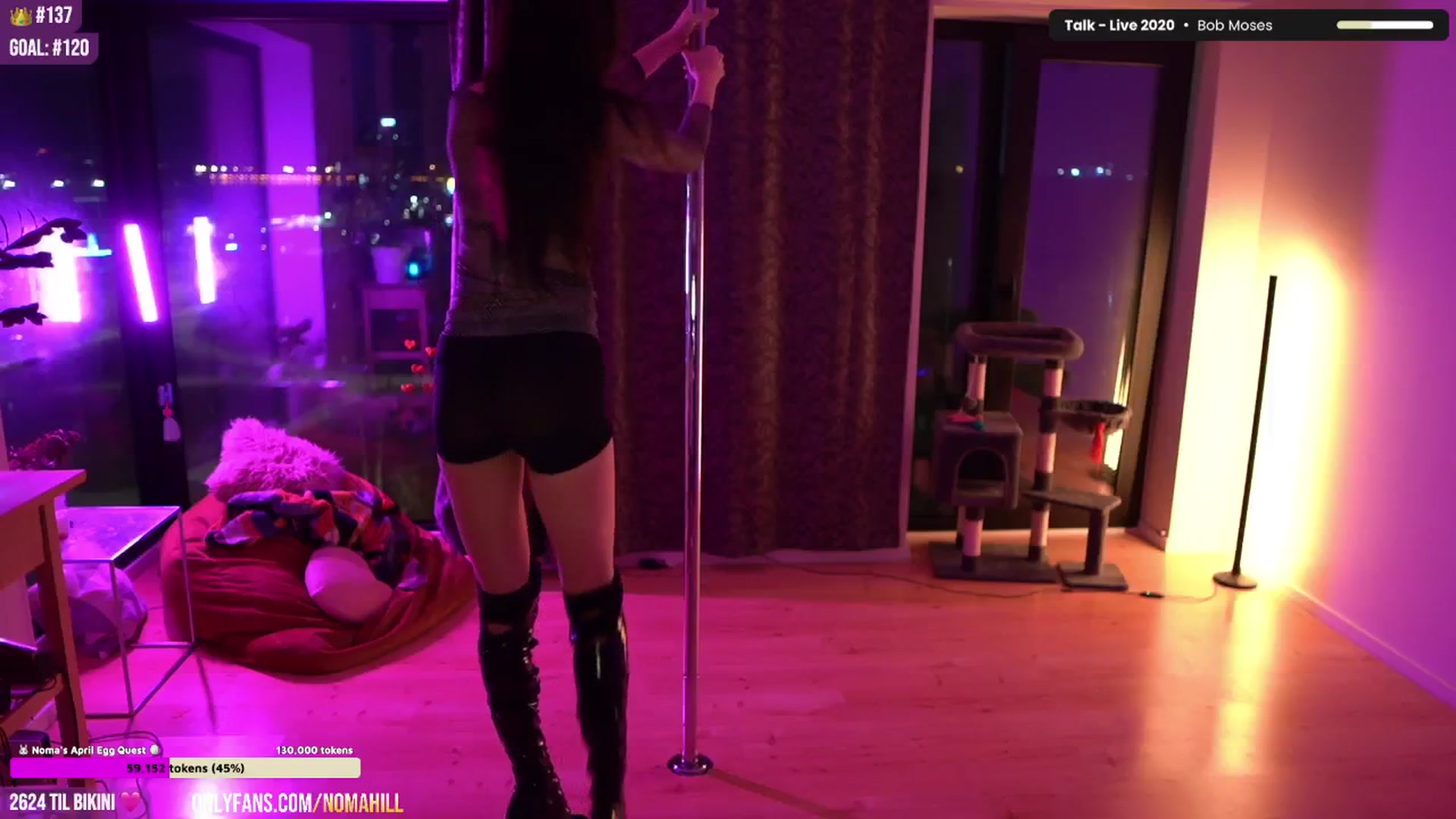 Gallery image thumbnail from Noma_Hill's myfreecams stream on, 04/22/2026, 24:00 image 2 of 20