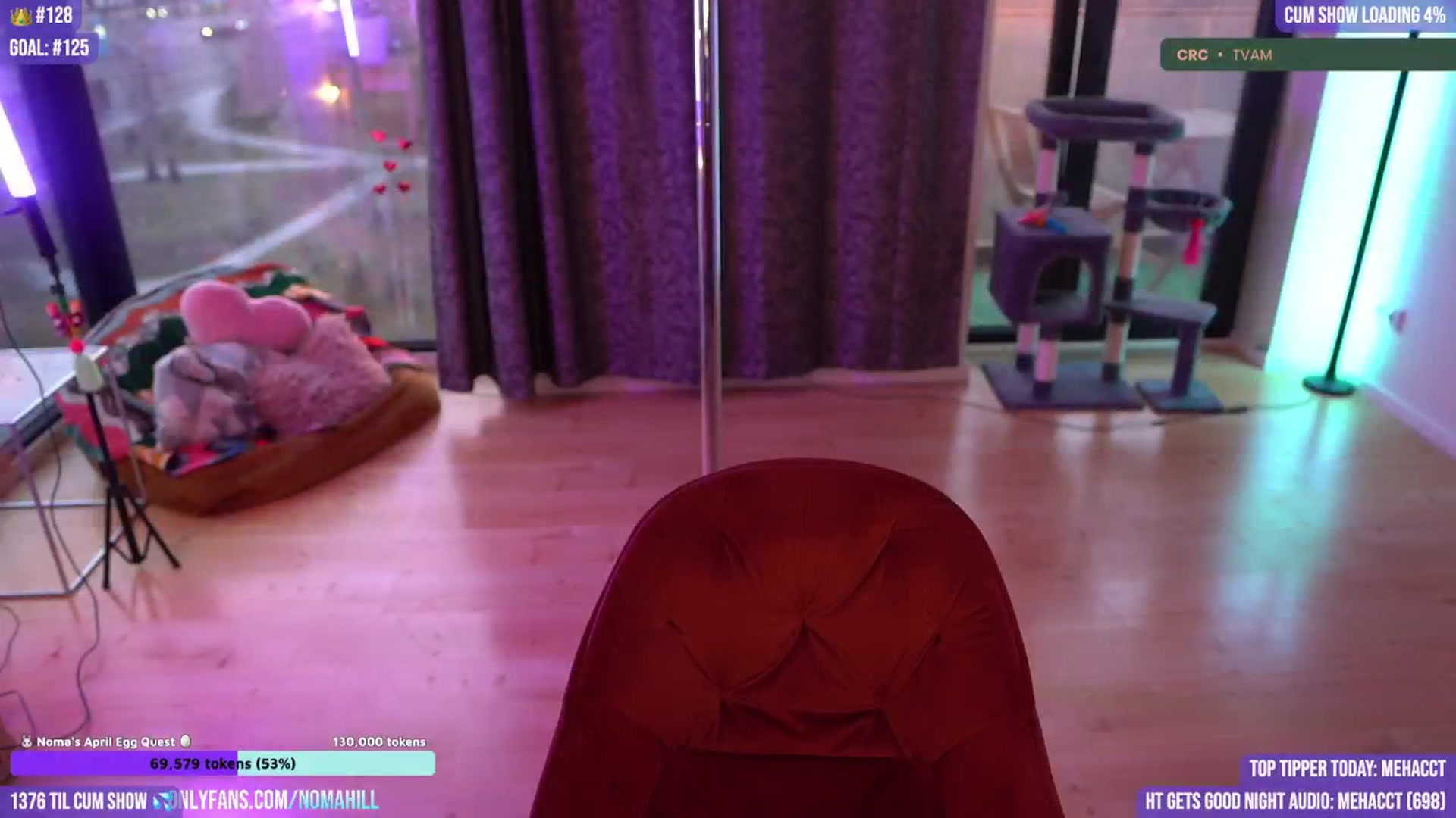 Gallery image thumbnail from Noma_Hill's myfreecams stream on, 04/24/2026, 03:08 image 19 of 20