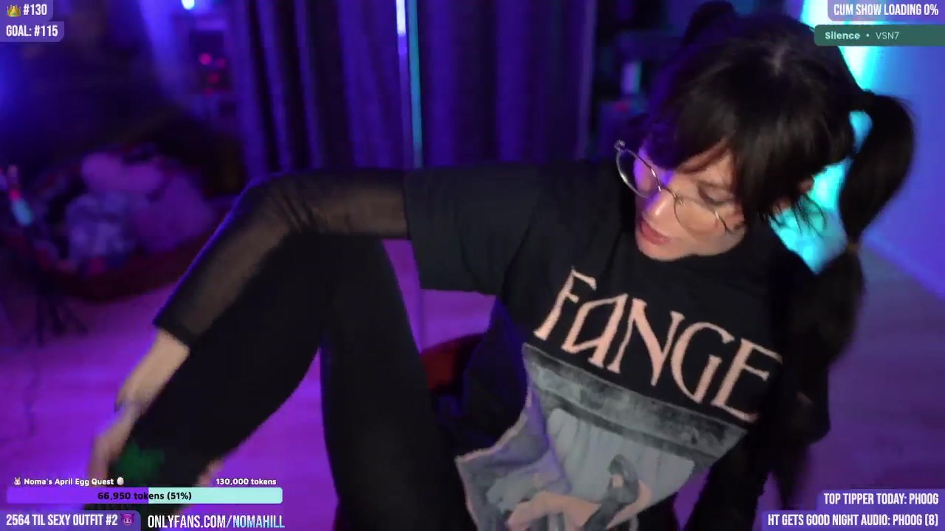 Gallery image thumbnail from Noma_Hill's myfreecams stream on, 04/24/2026, 03:08 image 2 of 20