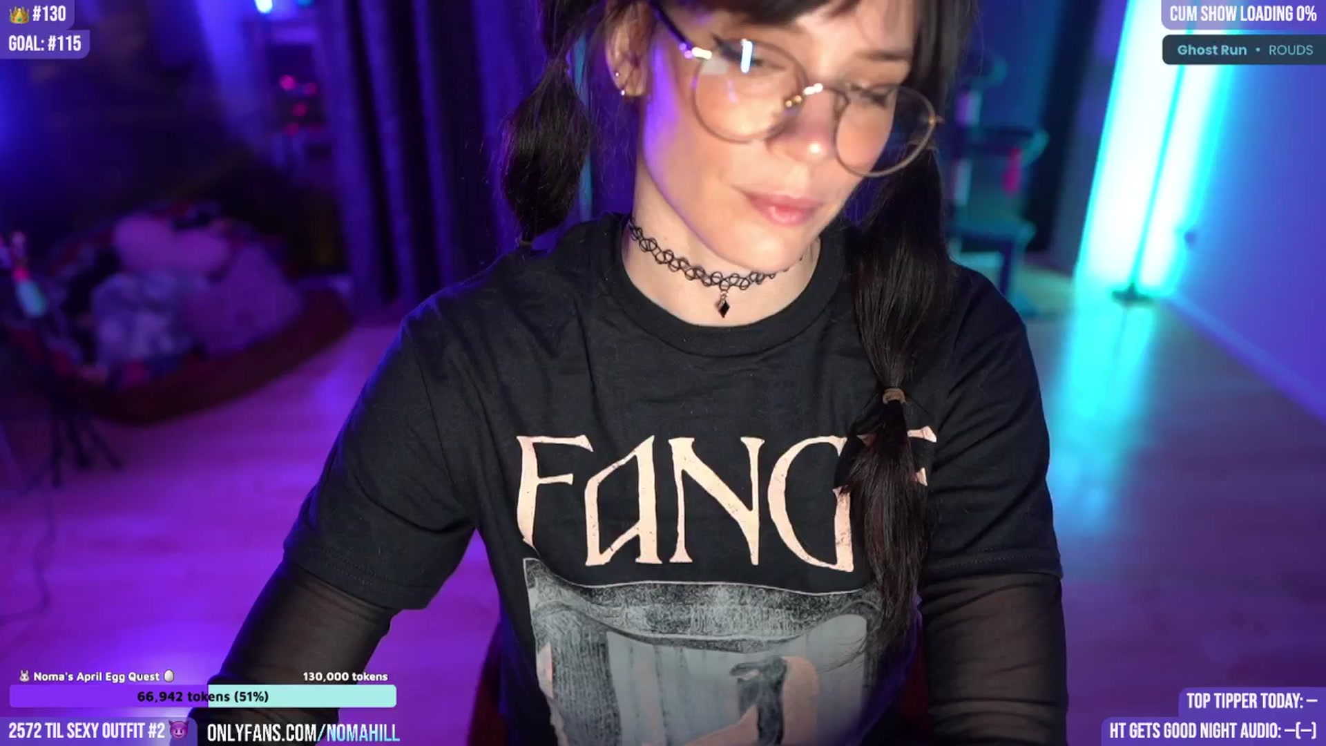 Gallery image thumbnail from Noma_Hill's myfreecams stream on, 04/24/2026, 03:08 image 1 of 20